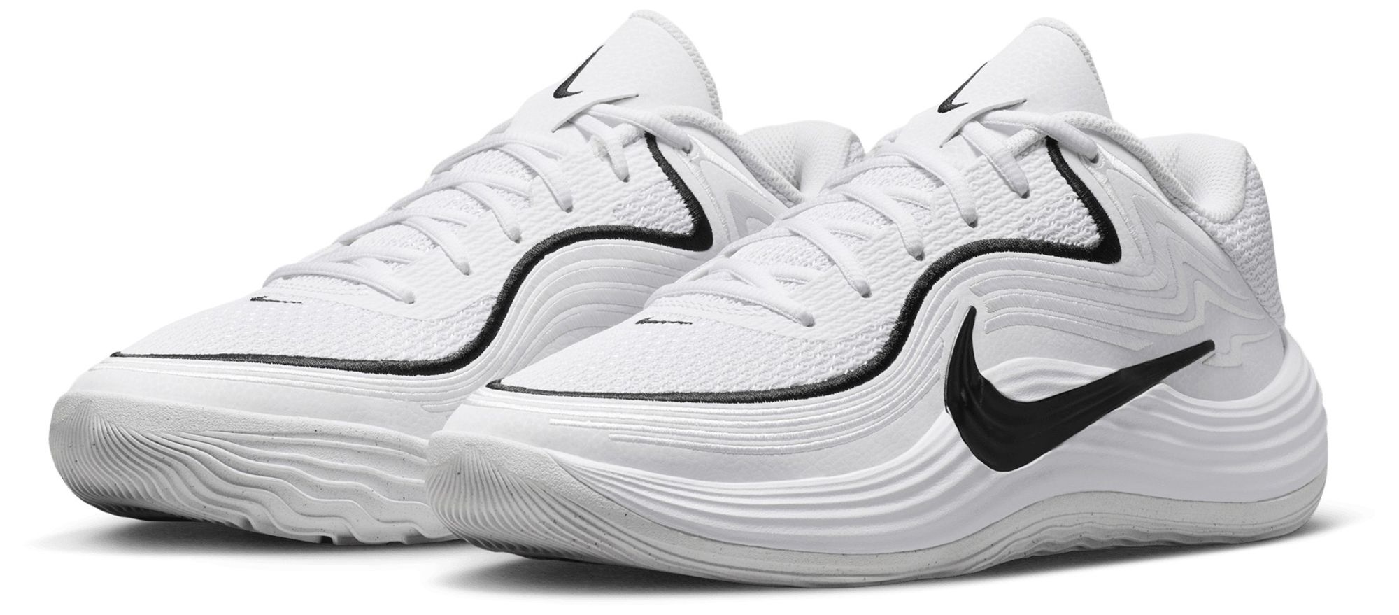 Nike Precision 8 Low Basketball Shoes product image