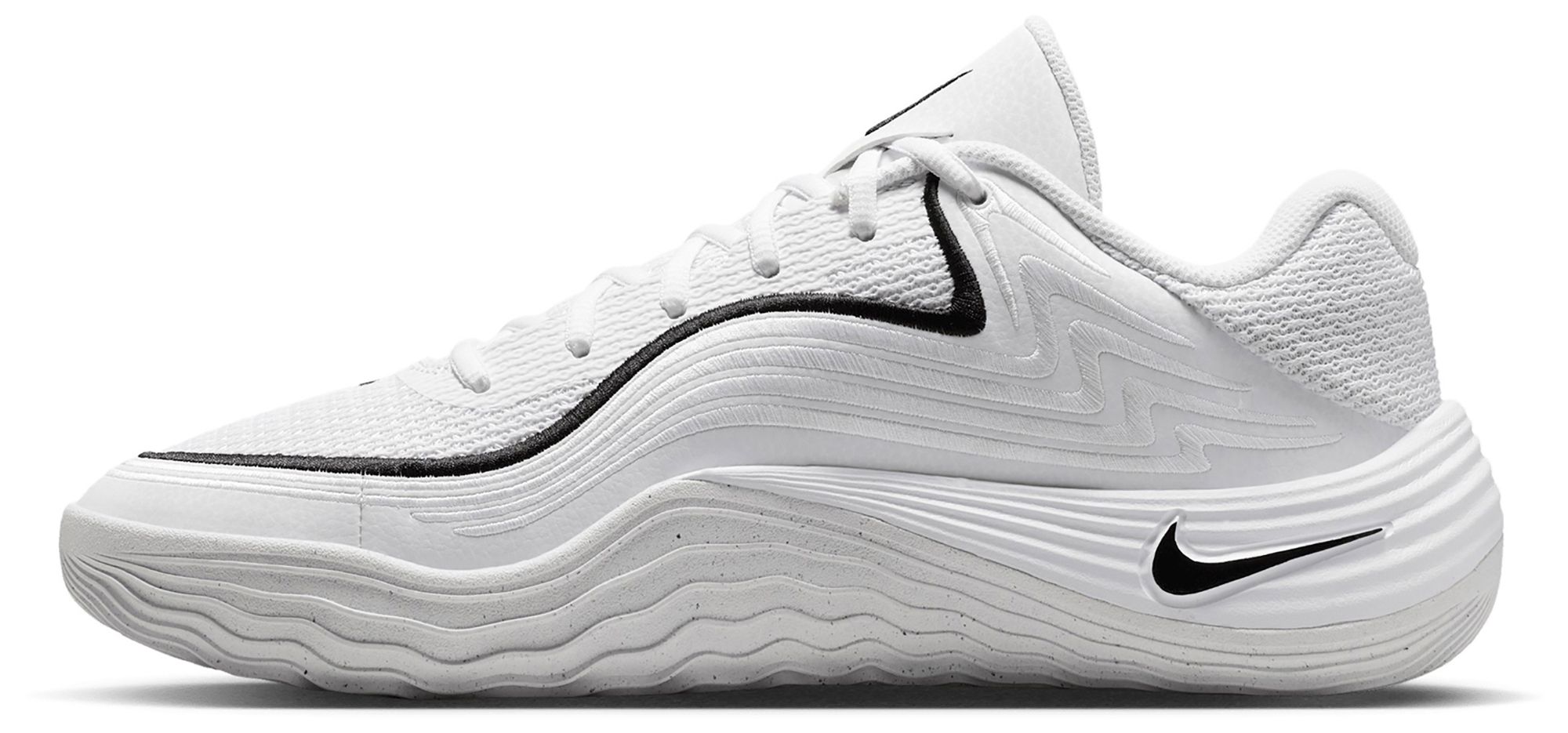Nike Precision 8 Low Basketball Shoes product image