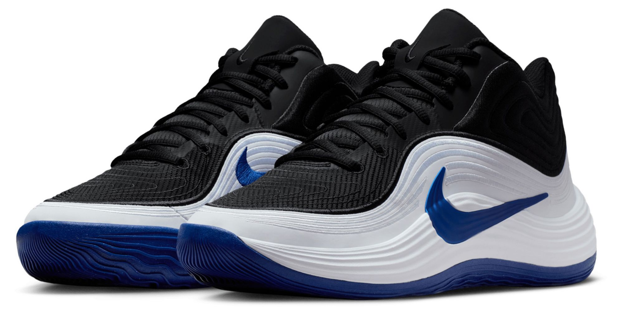 Nike Precision 8 Mid Basketball Shoes product image