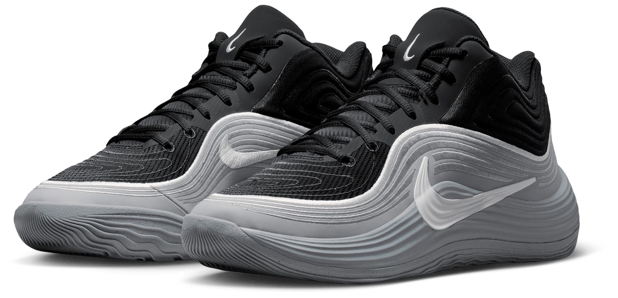 Nike Precision 8 Mid Basketball Shoes product image