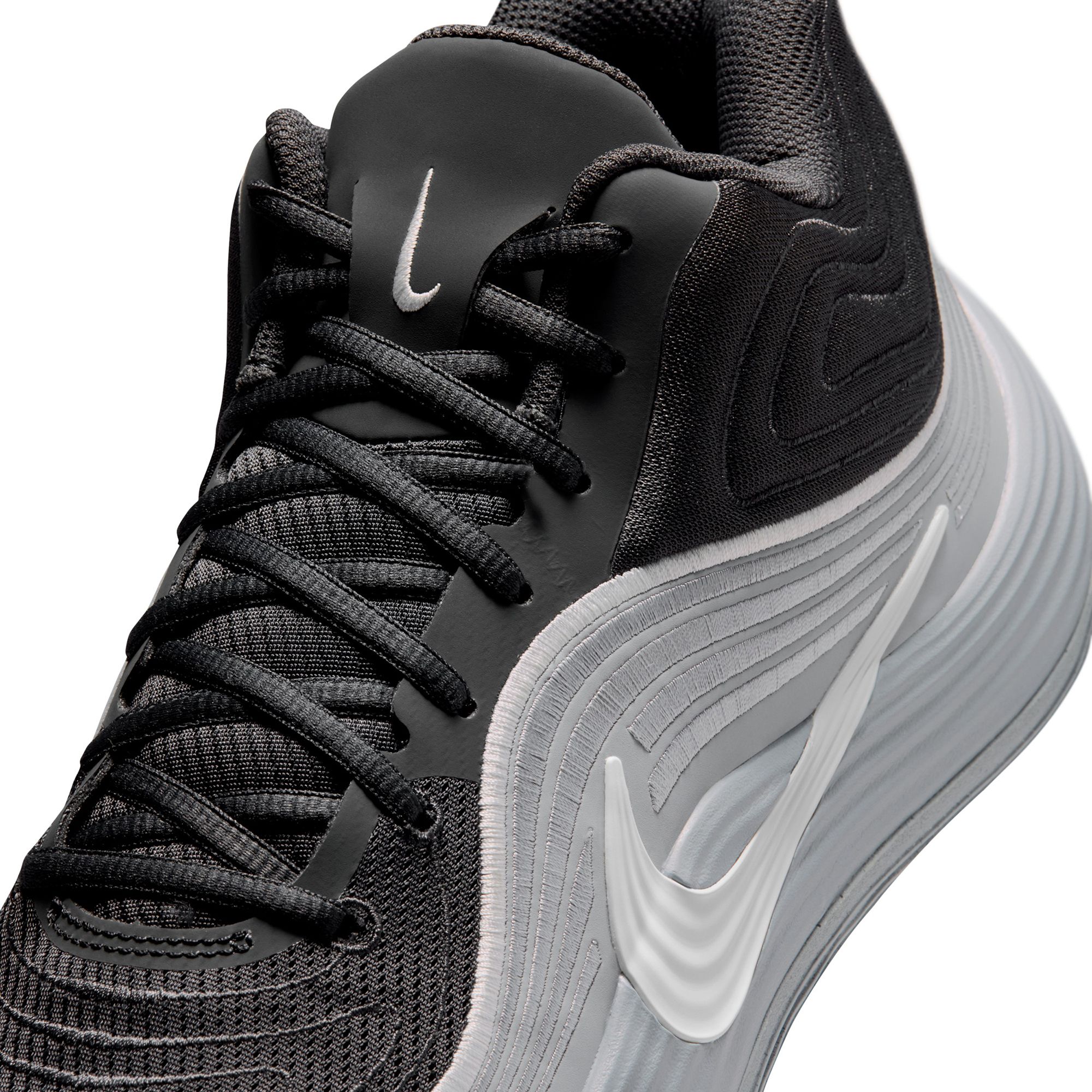 Nike Precision 8 Mid Basketball Shoes product image