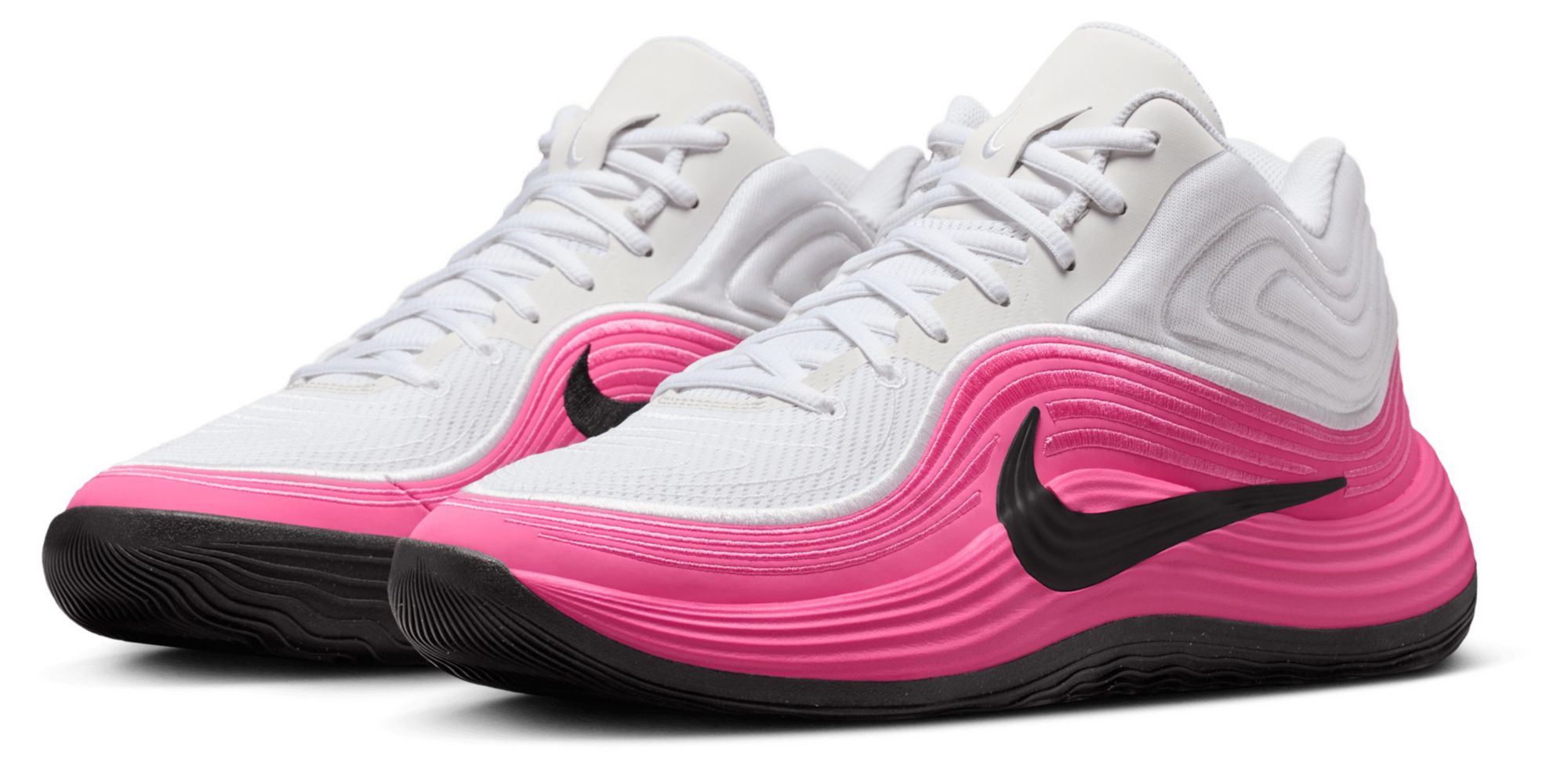 Nike Precision 8 Mid Basketball Shoes product image