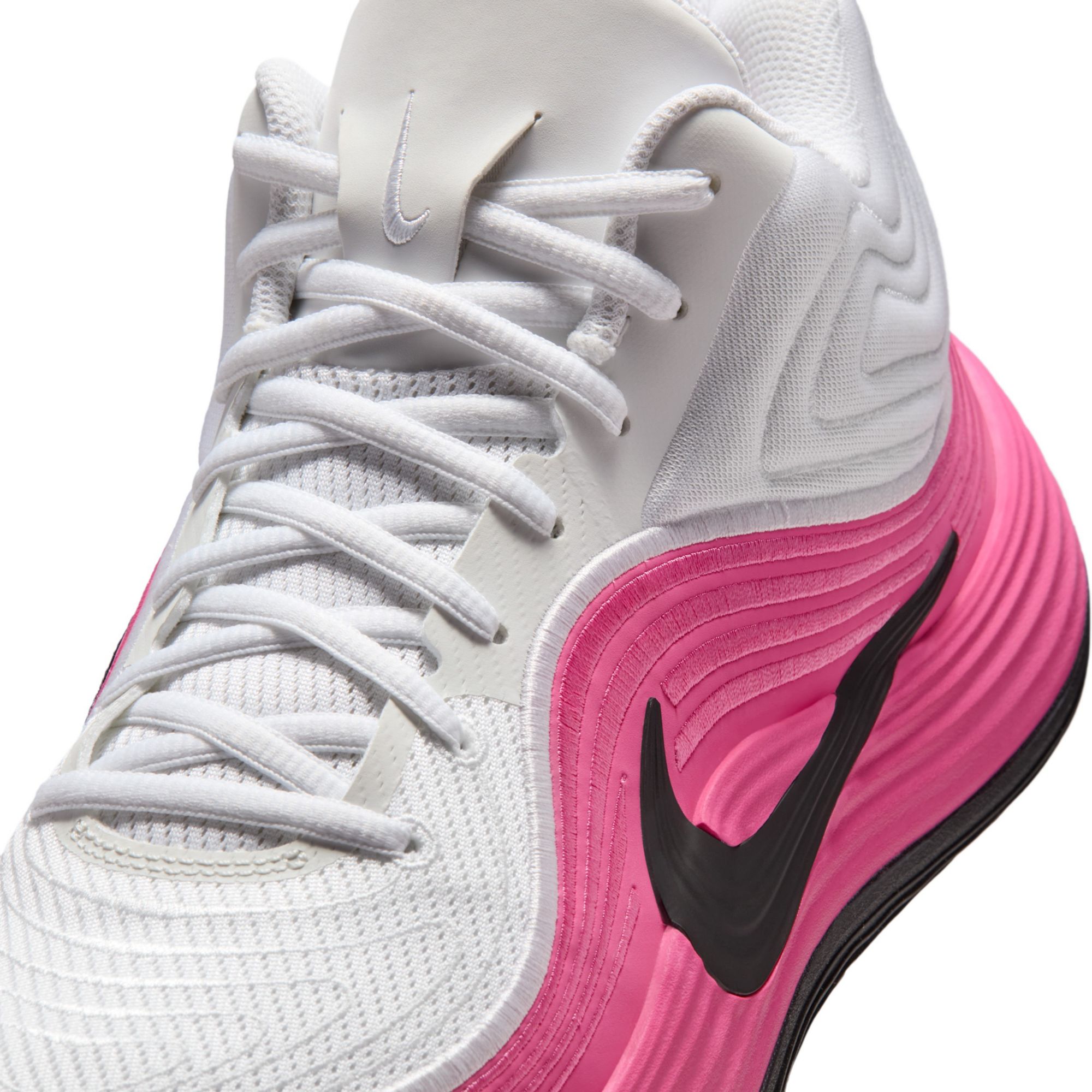 Nike Precision 8 Mid Basketball Shoes product image