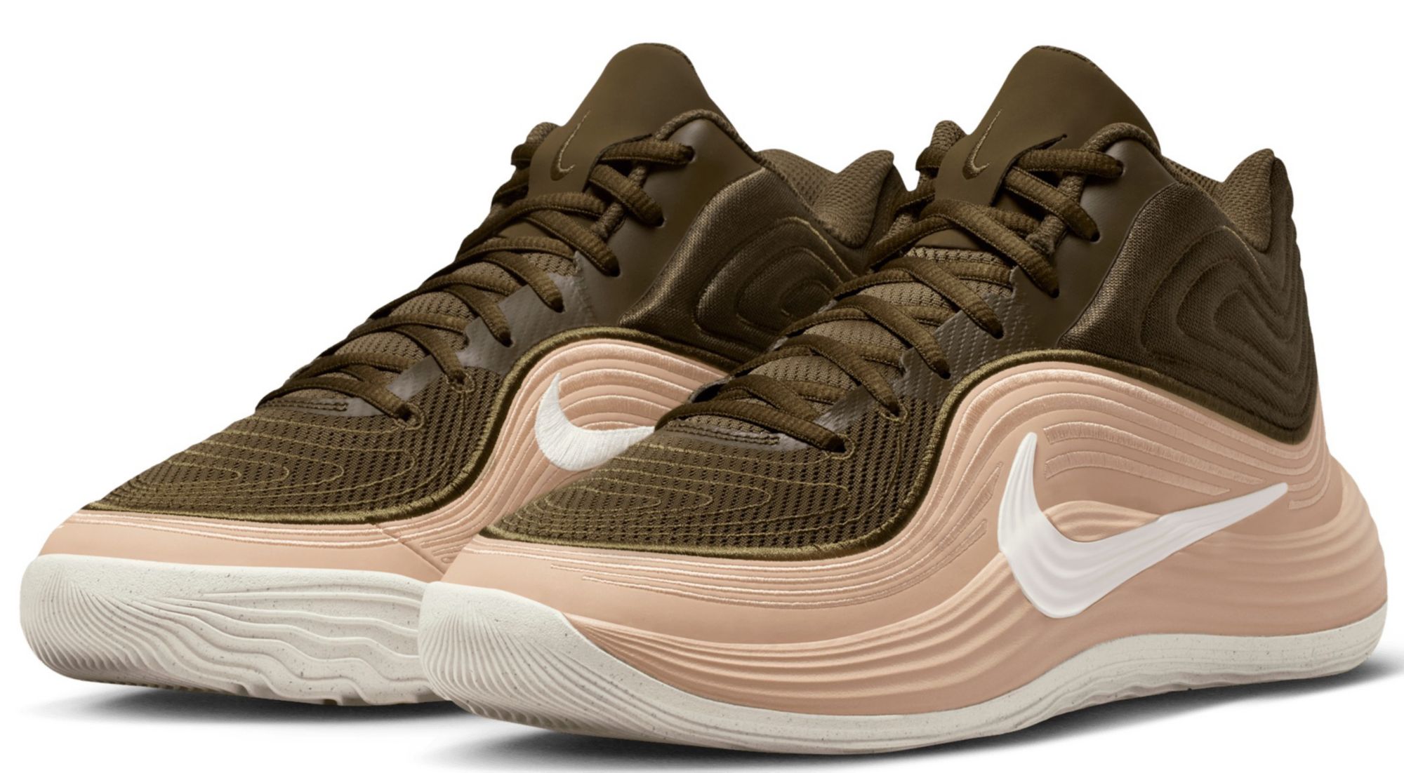 Nike Precision 8 Mid Basketball Shoes product image