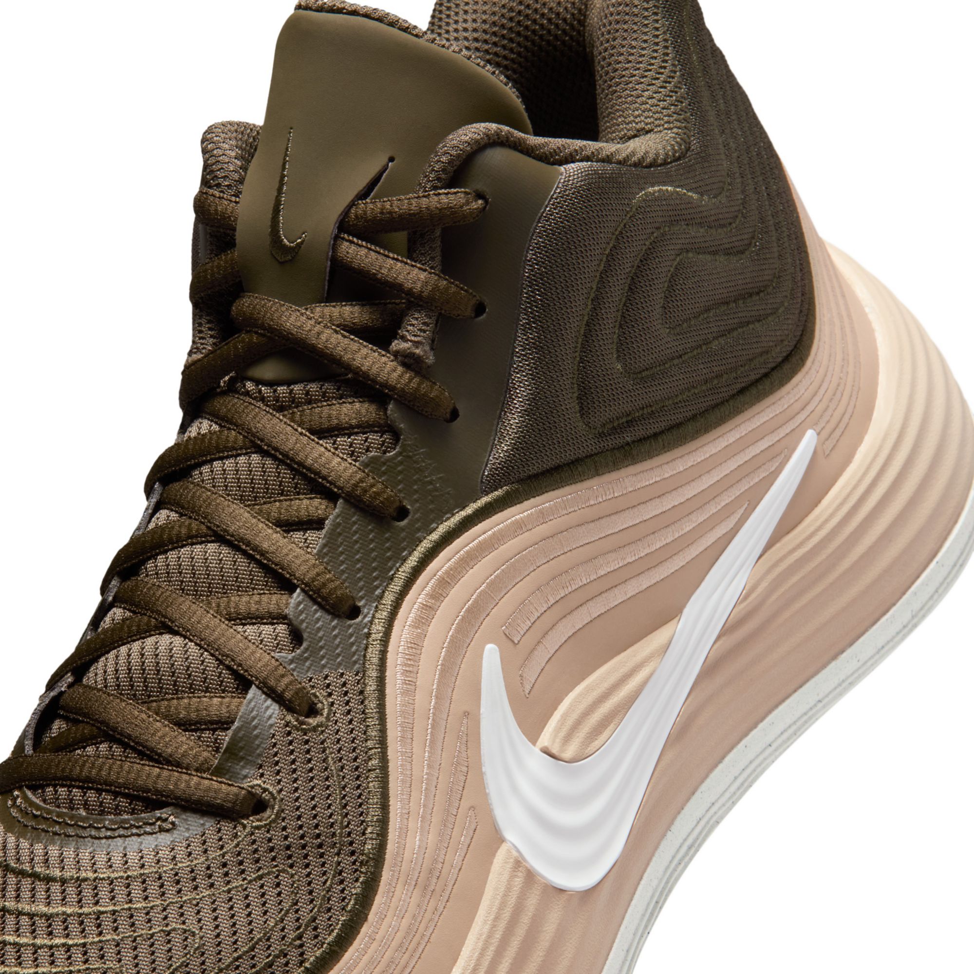 Nike Precision 8 Mid Basketball Shoes product image