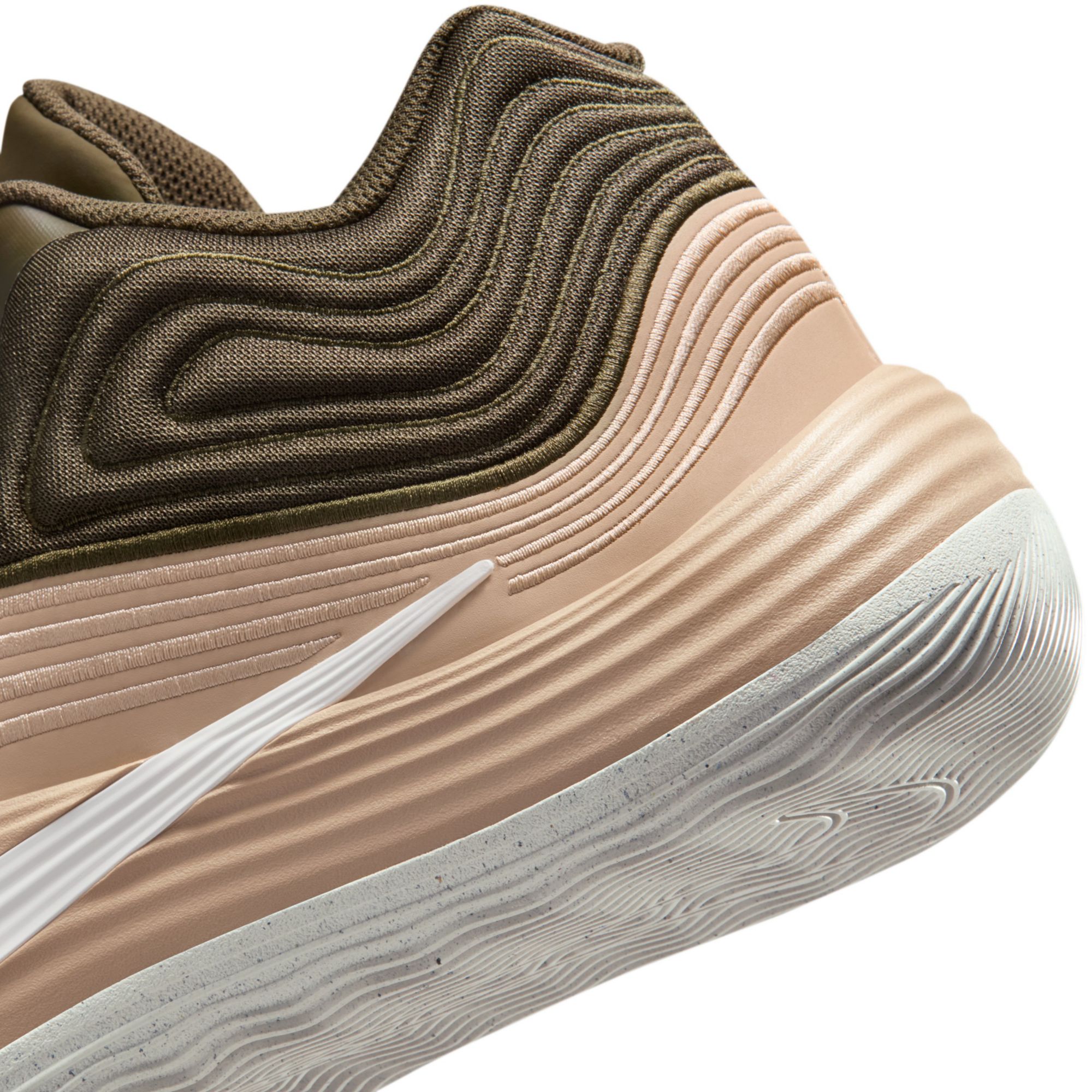 Nike Precision 8 Mid Basketball Shoes product image