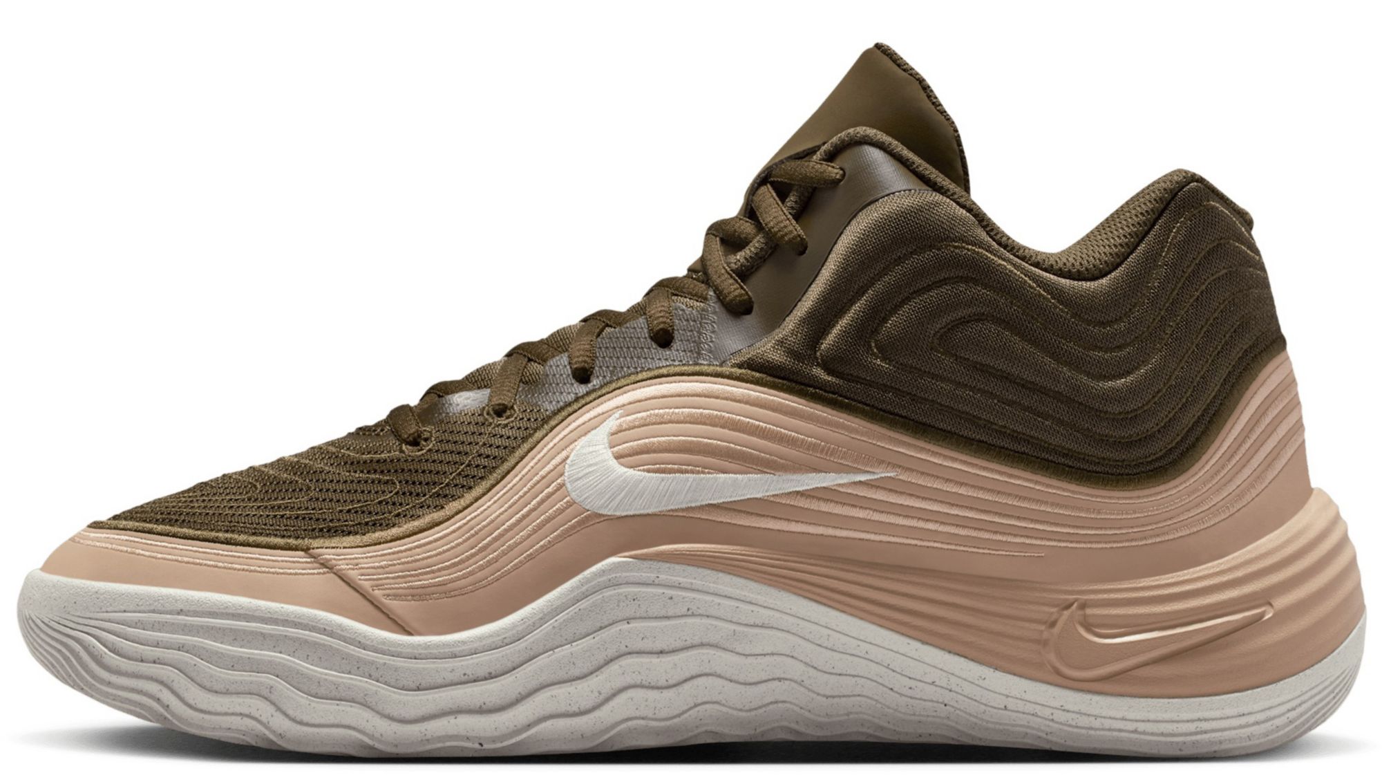 Nike Precision 8 Mid Basketball Shoes product image