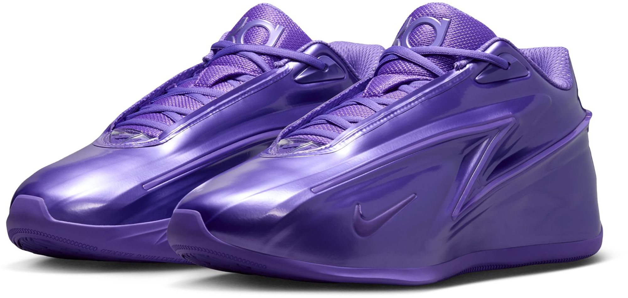 Nike KD19 'Purple Stuff' Basketball Shoes product image