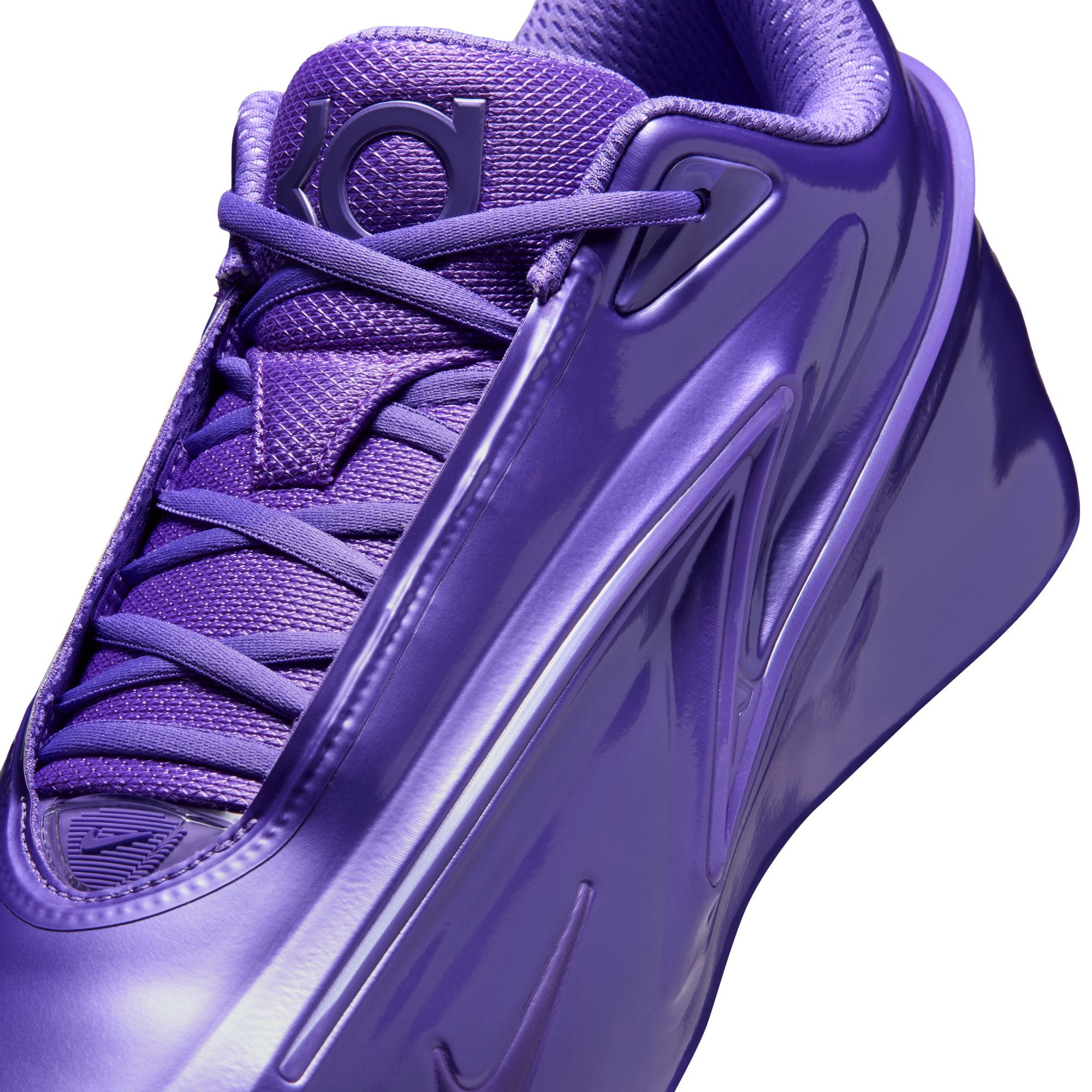 Nike KD19 'Purple Stuff' Basketball Shoes product image