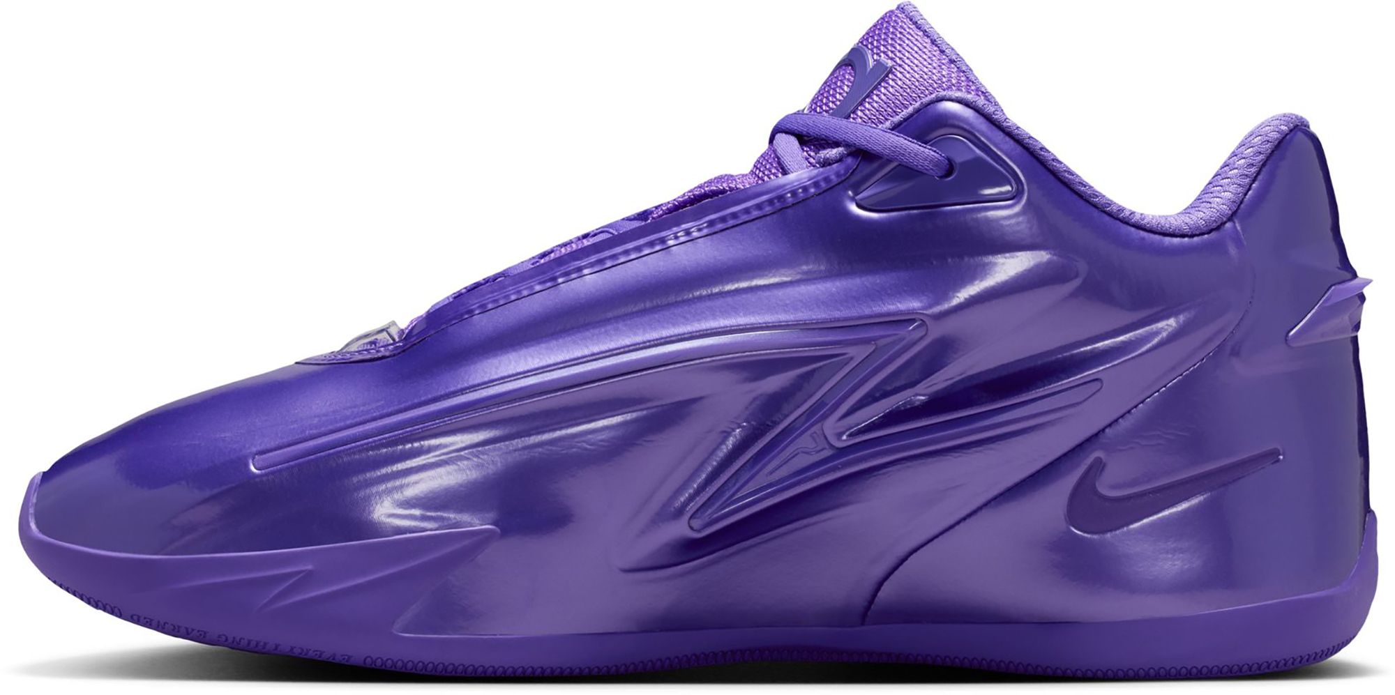 Nike KD19 'Purple Stuff' Basketball Shoes product image