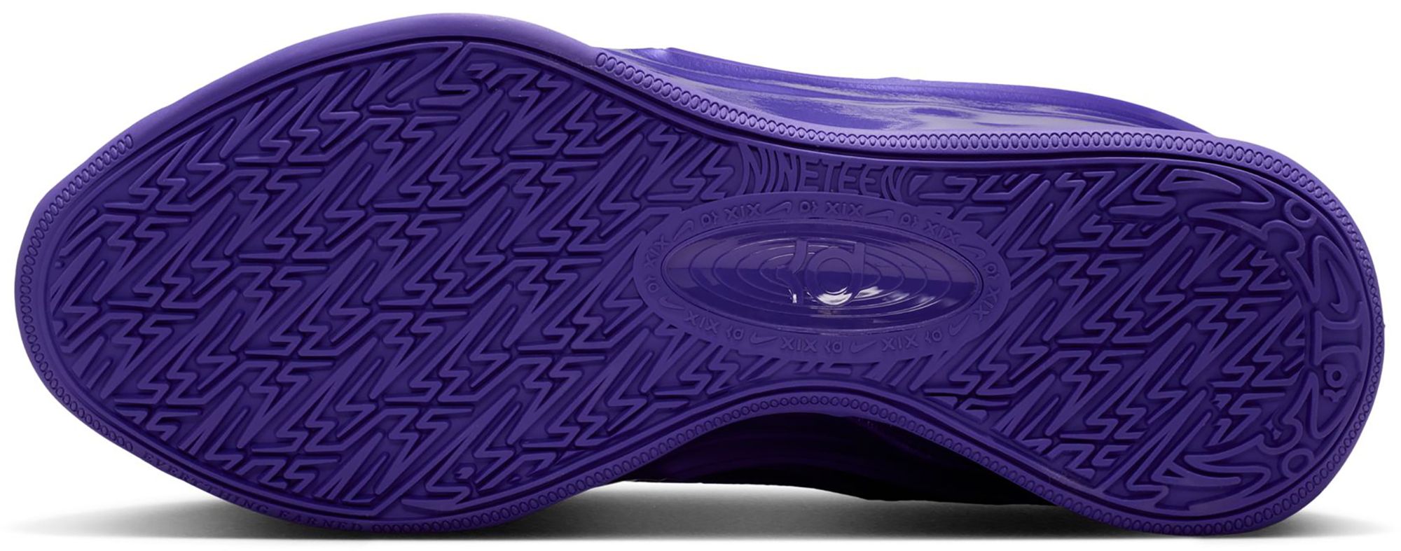 Nike KD19 'Purple Stuff' Basketball Shoes product image