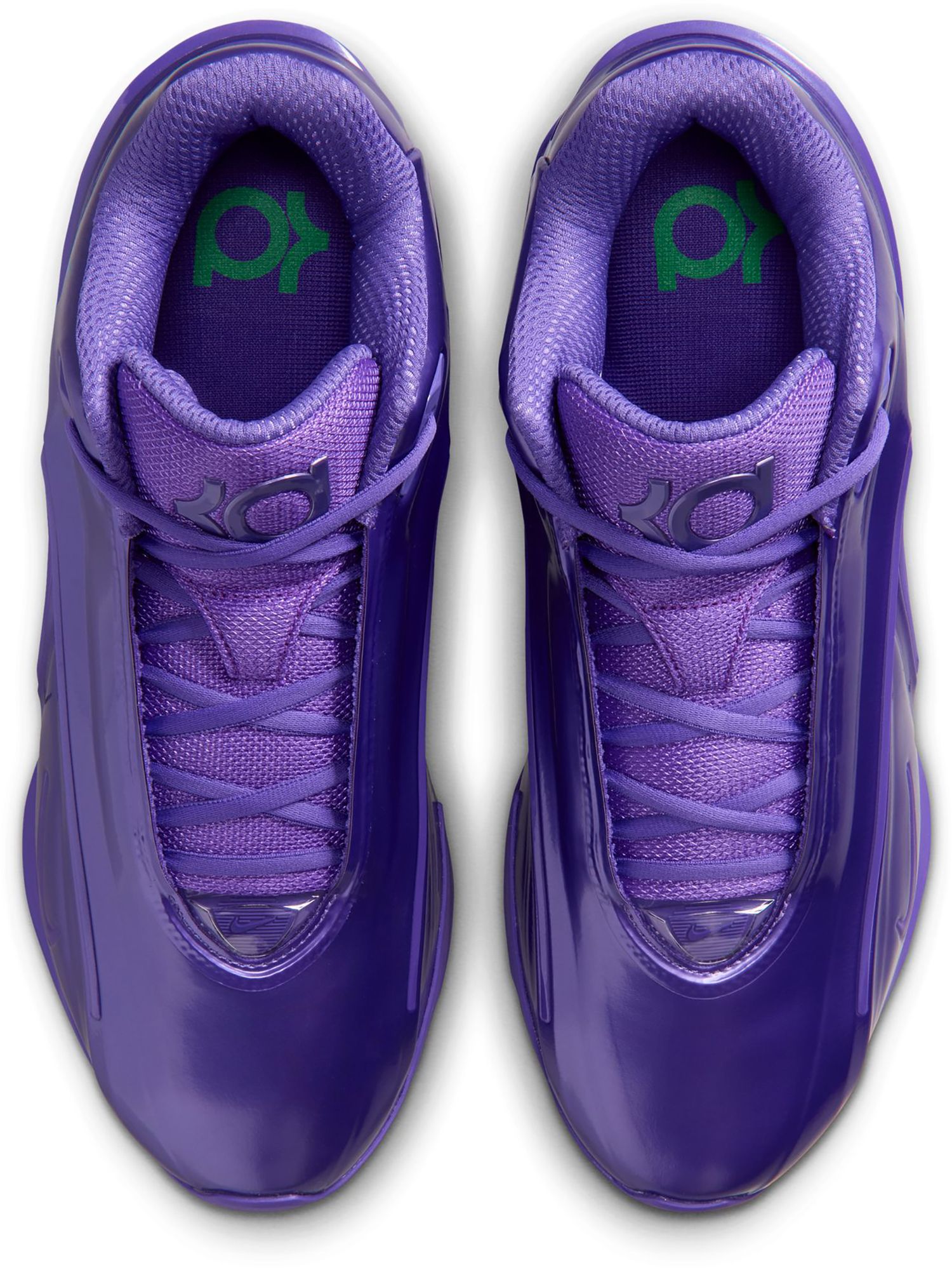 Nike KD19 'Purple Stuff' Basketball Shoes product image