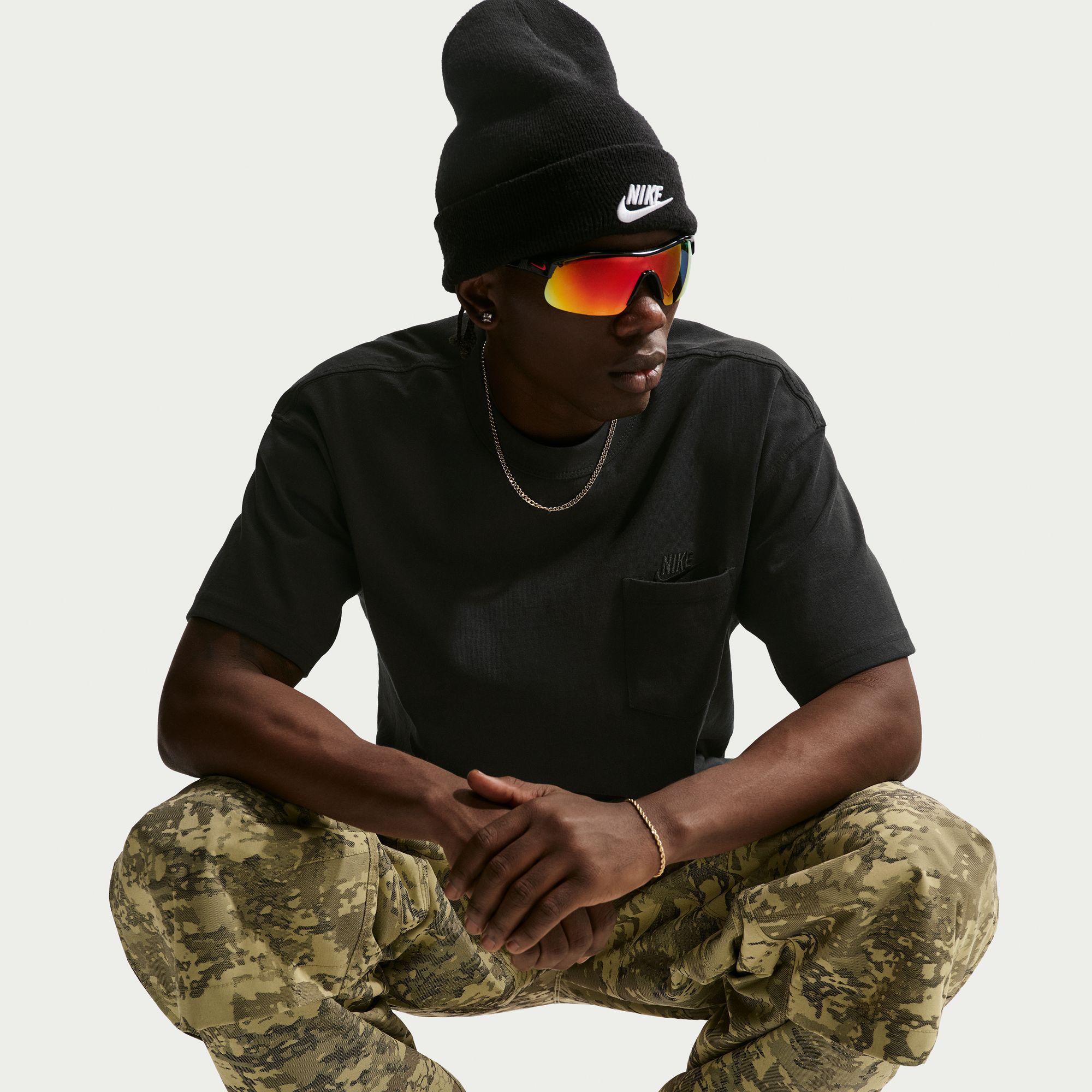 Nike Men's Sportswear Premium Essentials Pocket T-Shirt product image