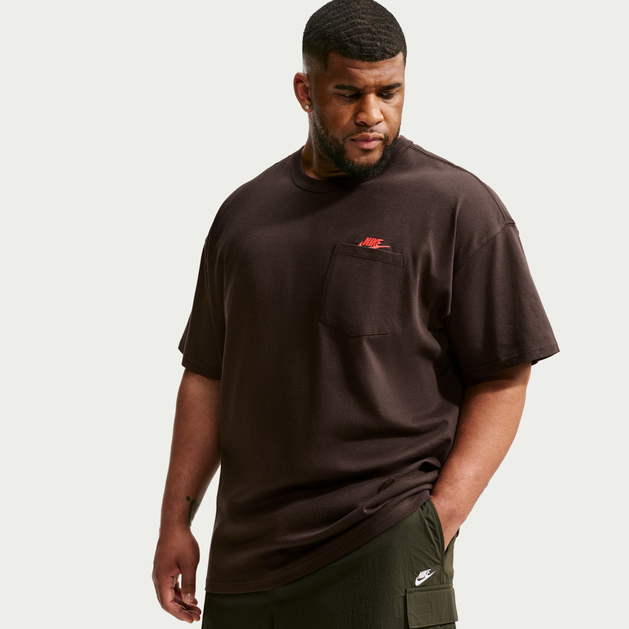 Nike Men's Sportswear Premium Essentials Pocket T-Shirt product image