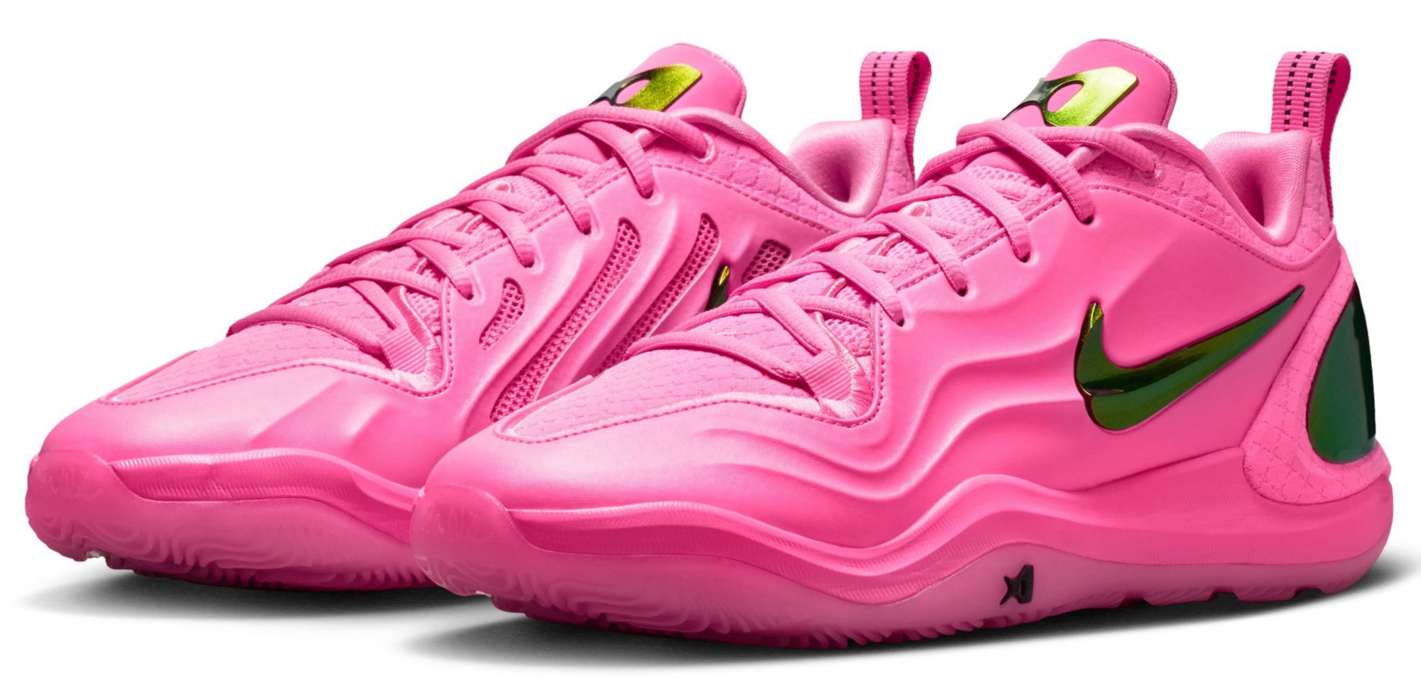 Nike A'Two 'A'Pink' Basketball Shoes product image