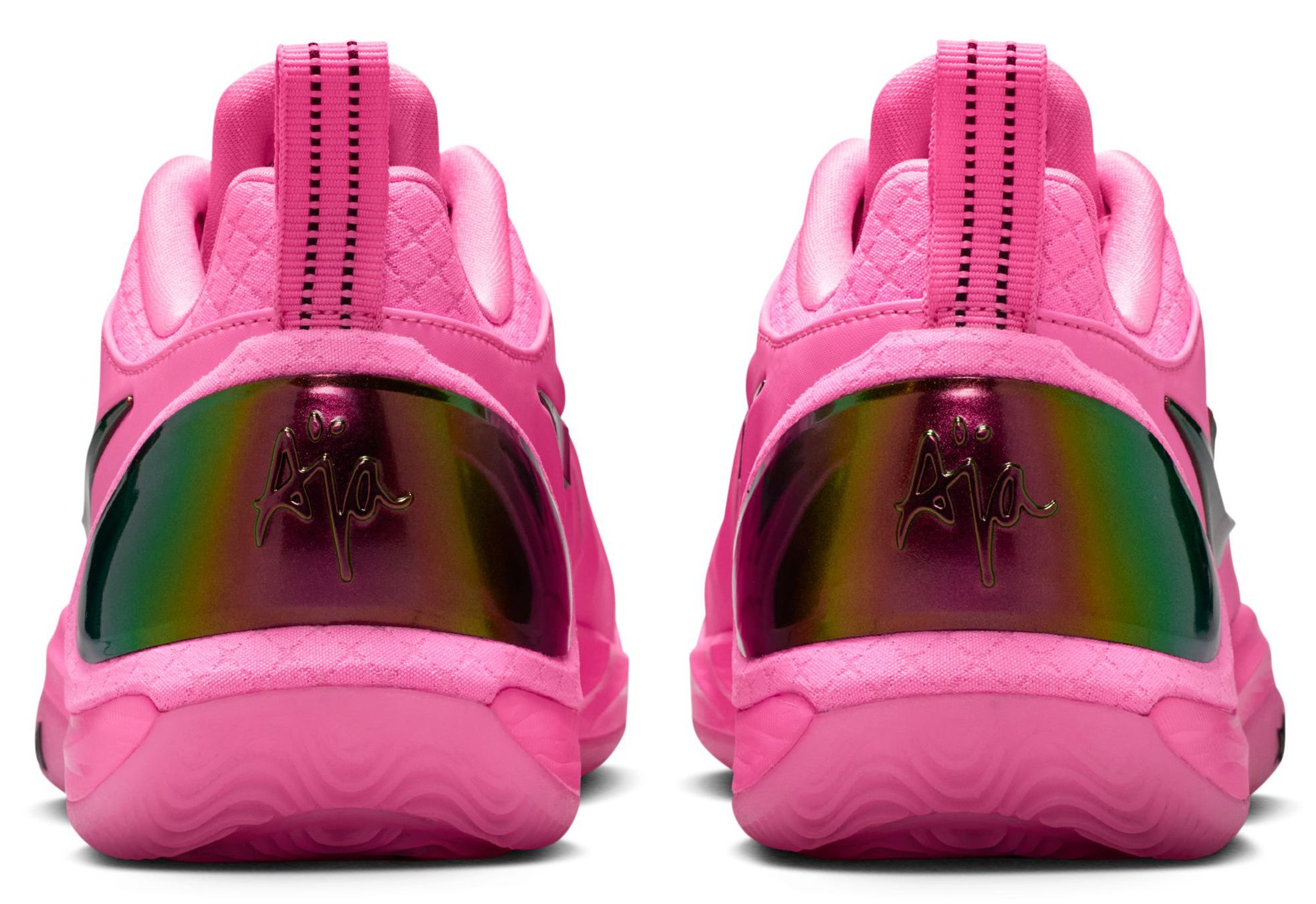 Nike A'Two 'A'Pink' Basketball Shoes product image