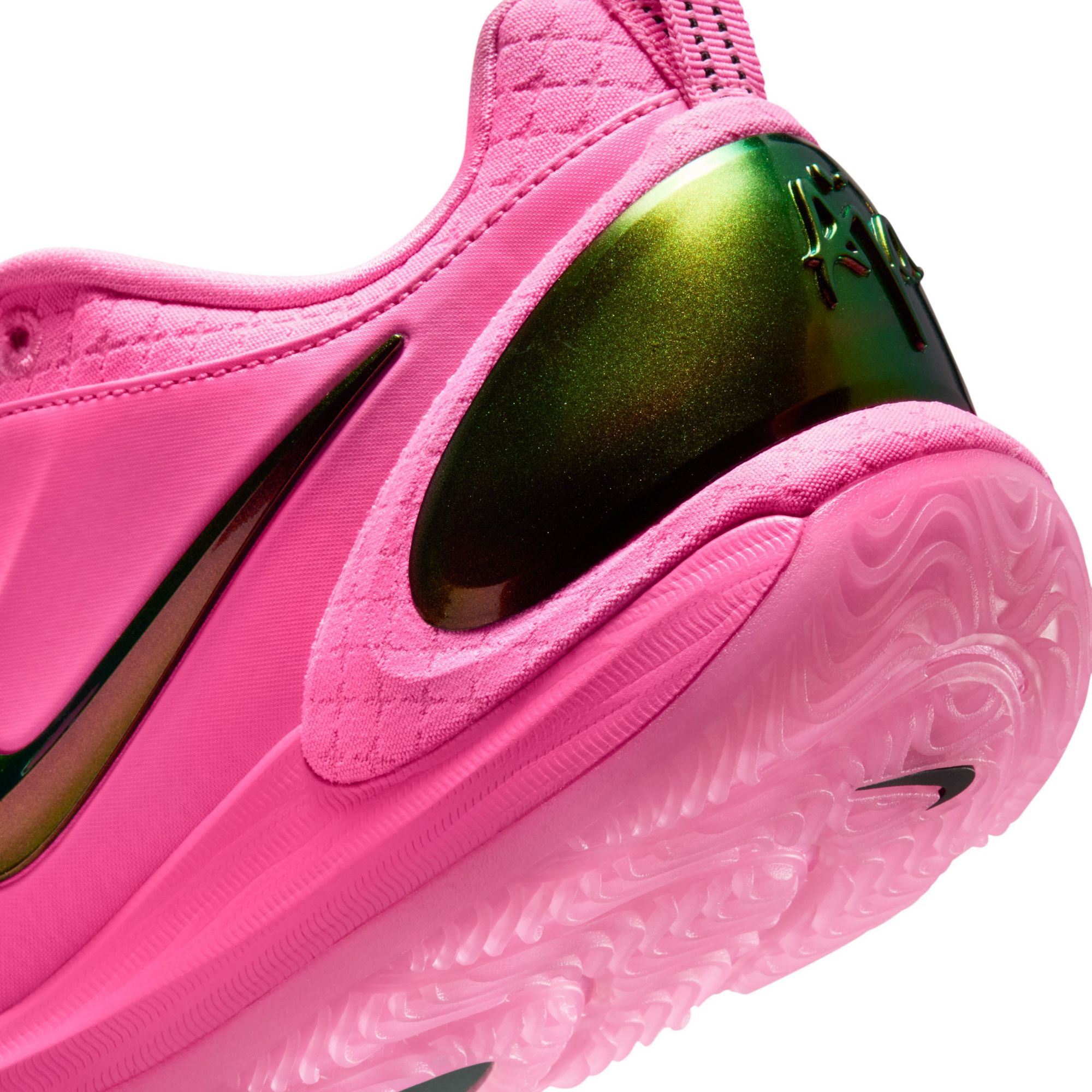 Nike A'Two 'A'Pink' Basketball Shoes product image