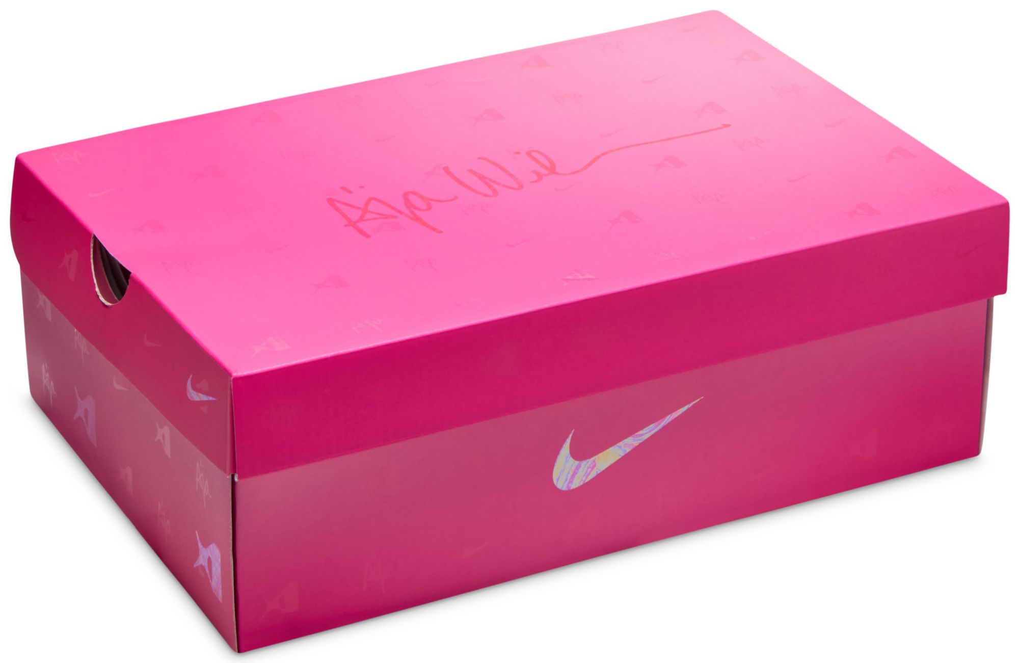 Nike A'Two 'A'Pink' Basketball Shoes product image