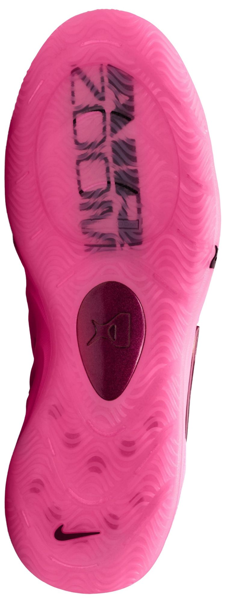 Nike A'Two 'A'Pink' Basketball Shoes product image