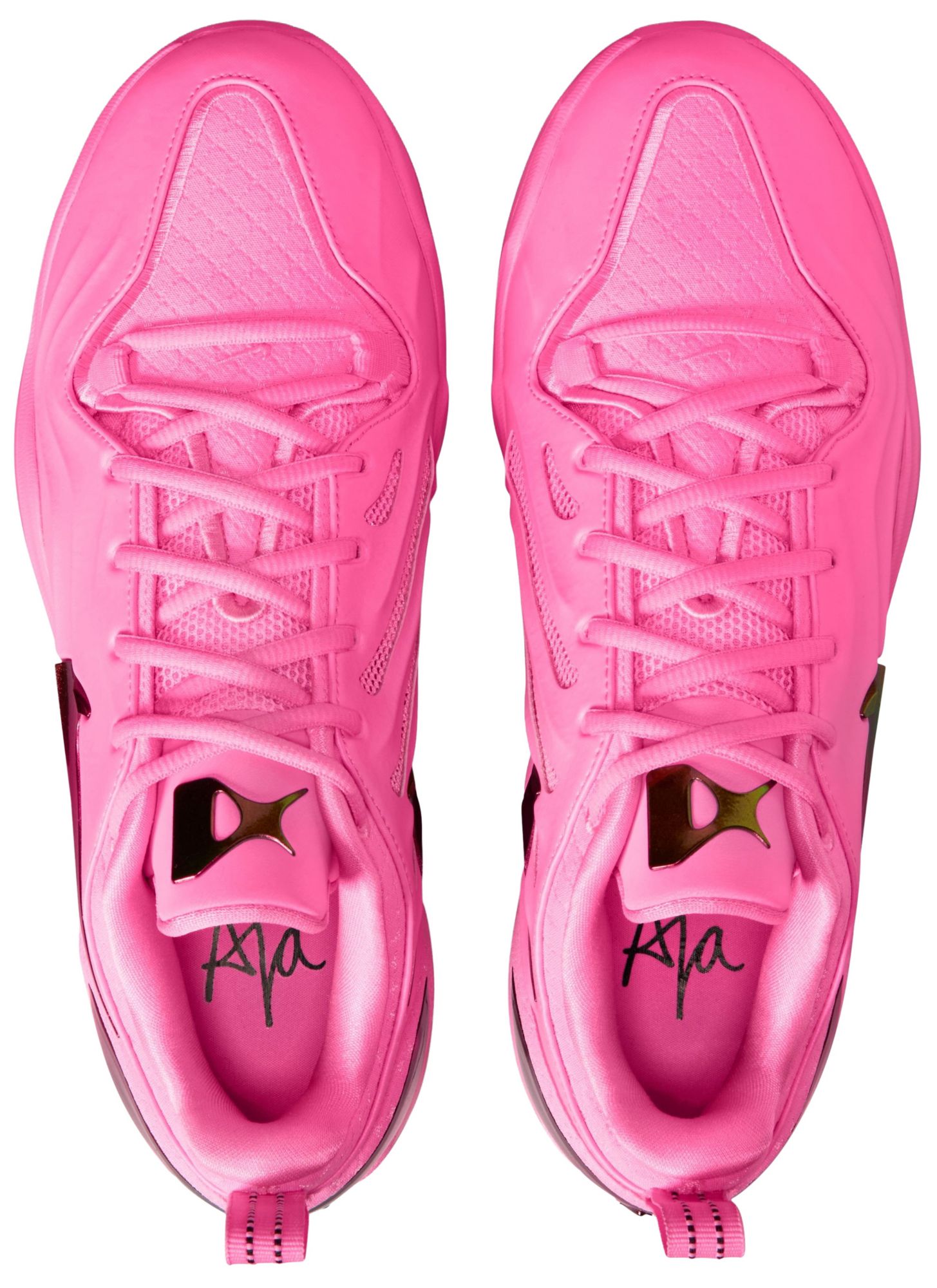 Nike A'Two 'A'Pink' Basketball Shoes product image