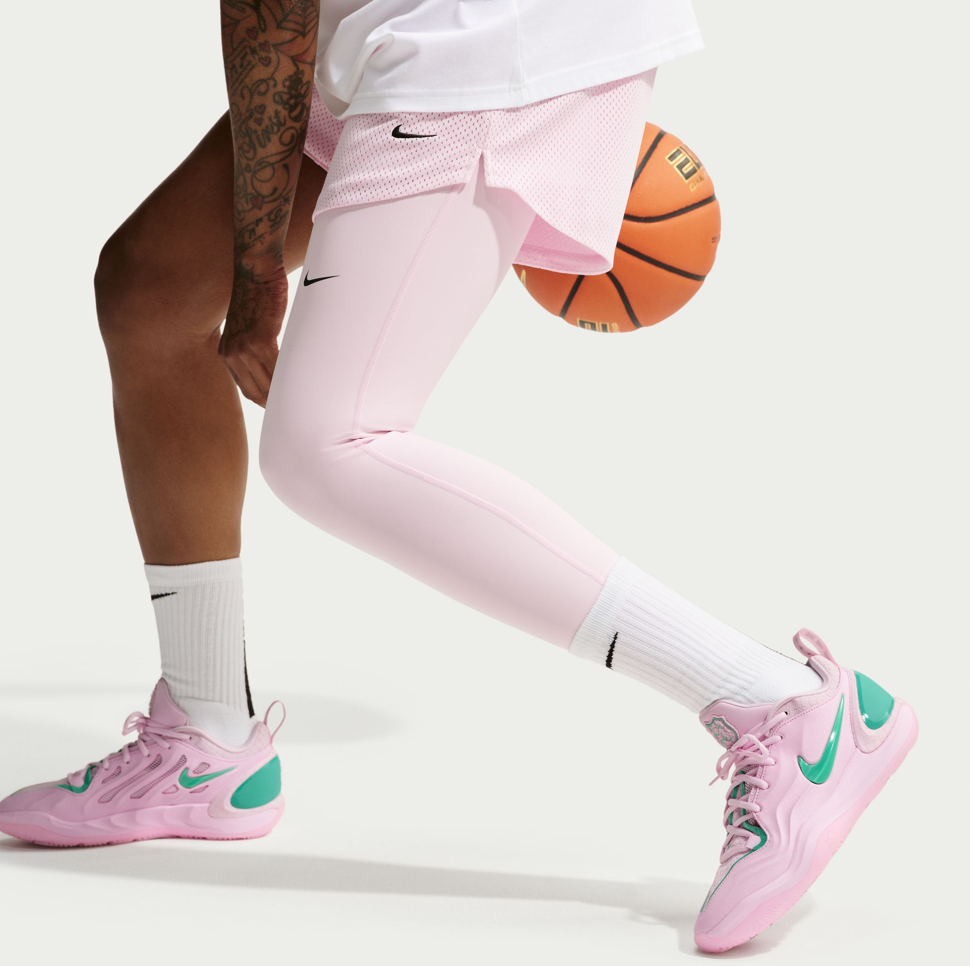Nike A'Two 'Pinkies Up' Basketball Shoes product image