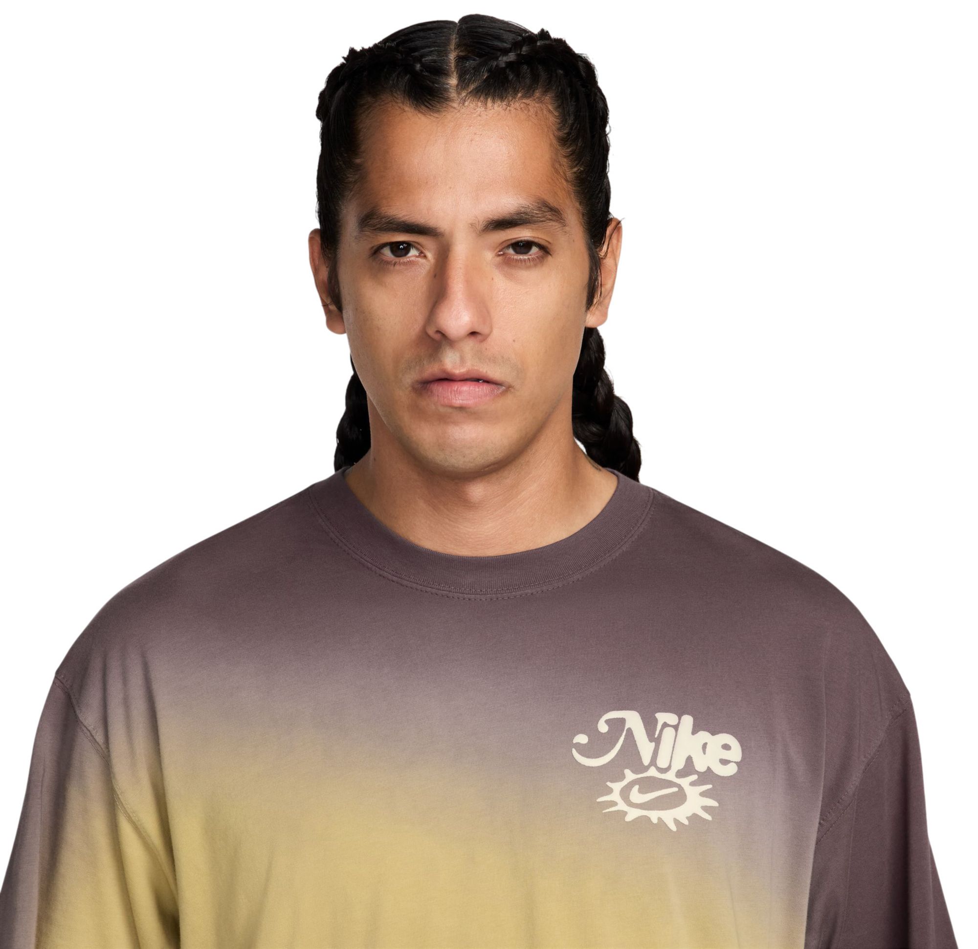 Nike Men's Sportswear Dunk Dip Dye Graphic T-Shirt product image