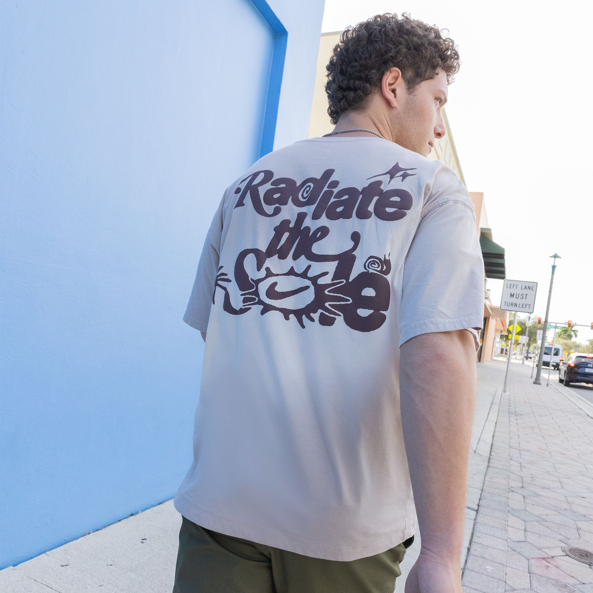 Nike Men's Sportswear Dunk Dip Dye Graphic T-Shirt product image