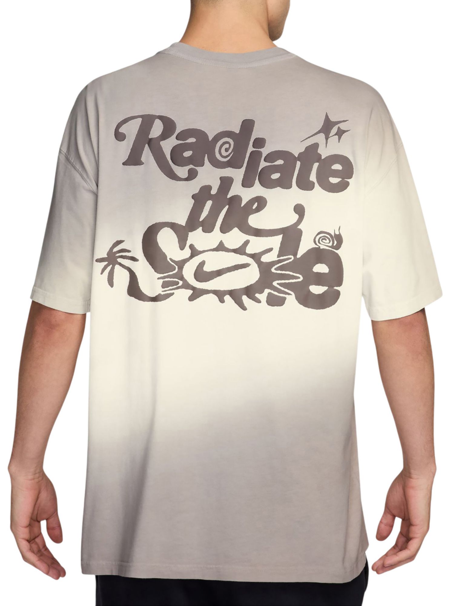 Nike Men's Sportswear Dunk Dip Dye Graphic T-Shirt product image