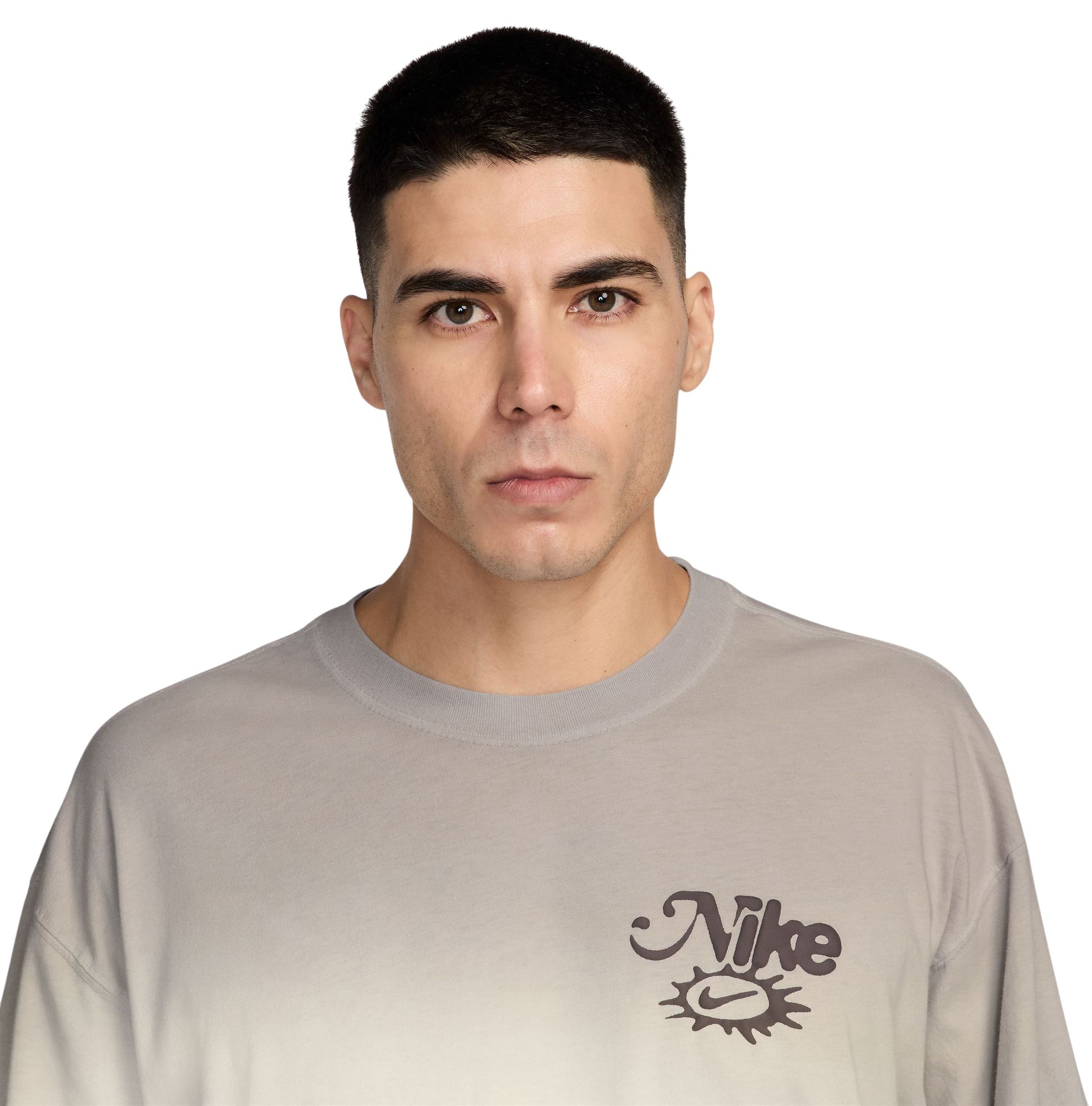 Nike Men's Sportswear Dunk Dip Dye Graphic T-Shirt product image