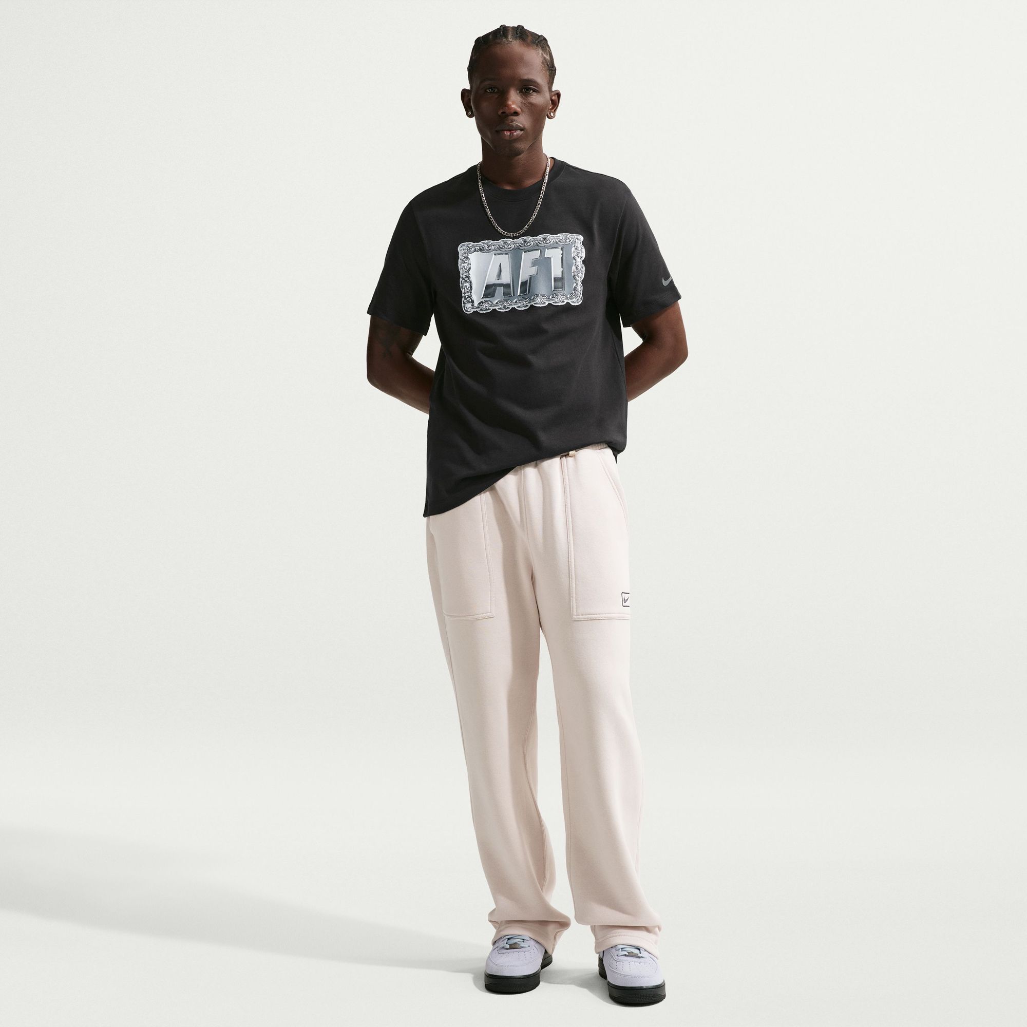 Nike Men's Sportswear AF1 LA Graphic T-Shirt product image
