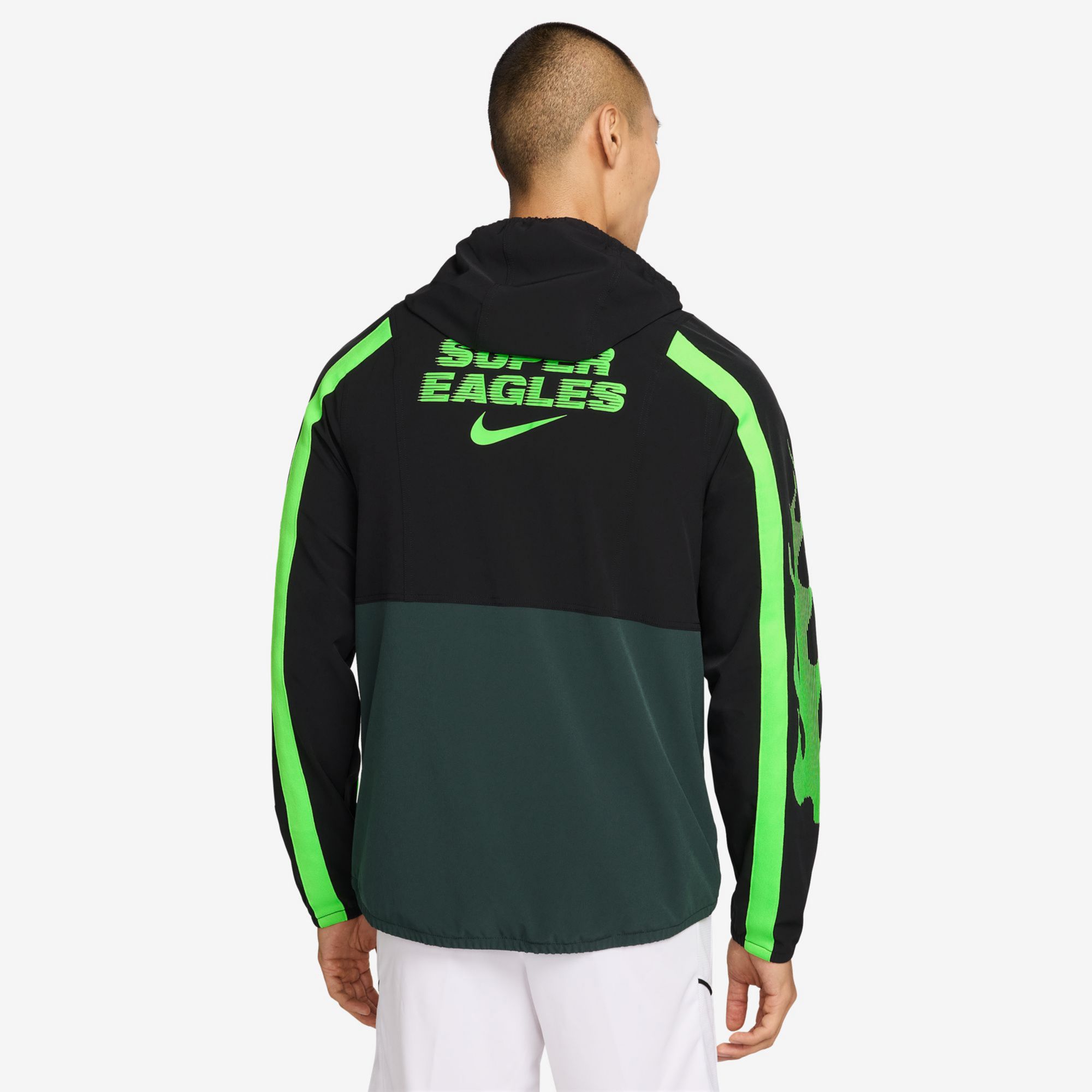 Nike Adult Nigeria 2026 Home Full-Zip Energy Jacket product image