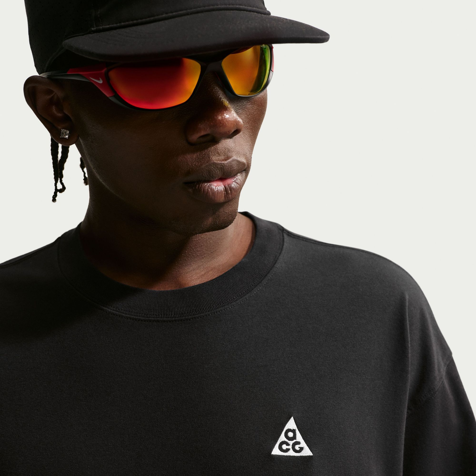 Nike Men's ACG Dri-FIT Camp Planet Earth Graphic T-Shirt product image