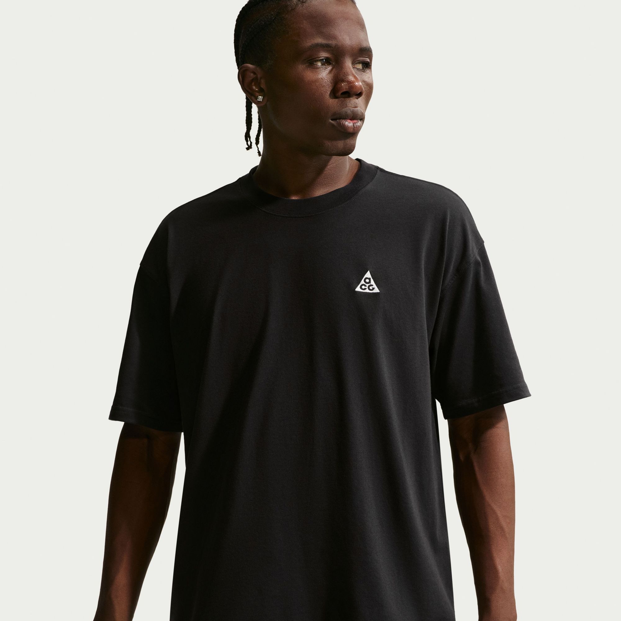 Nike Men's ACG Dri-FIT Camp Planet Earth Graphic T-Shirt product image
