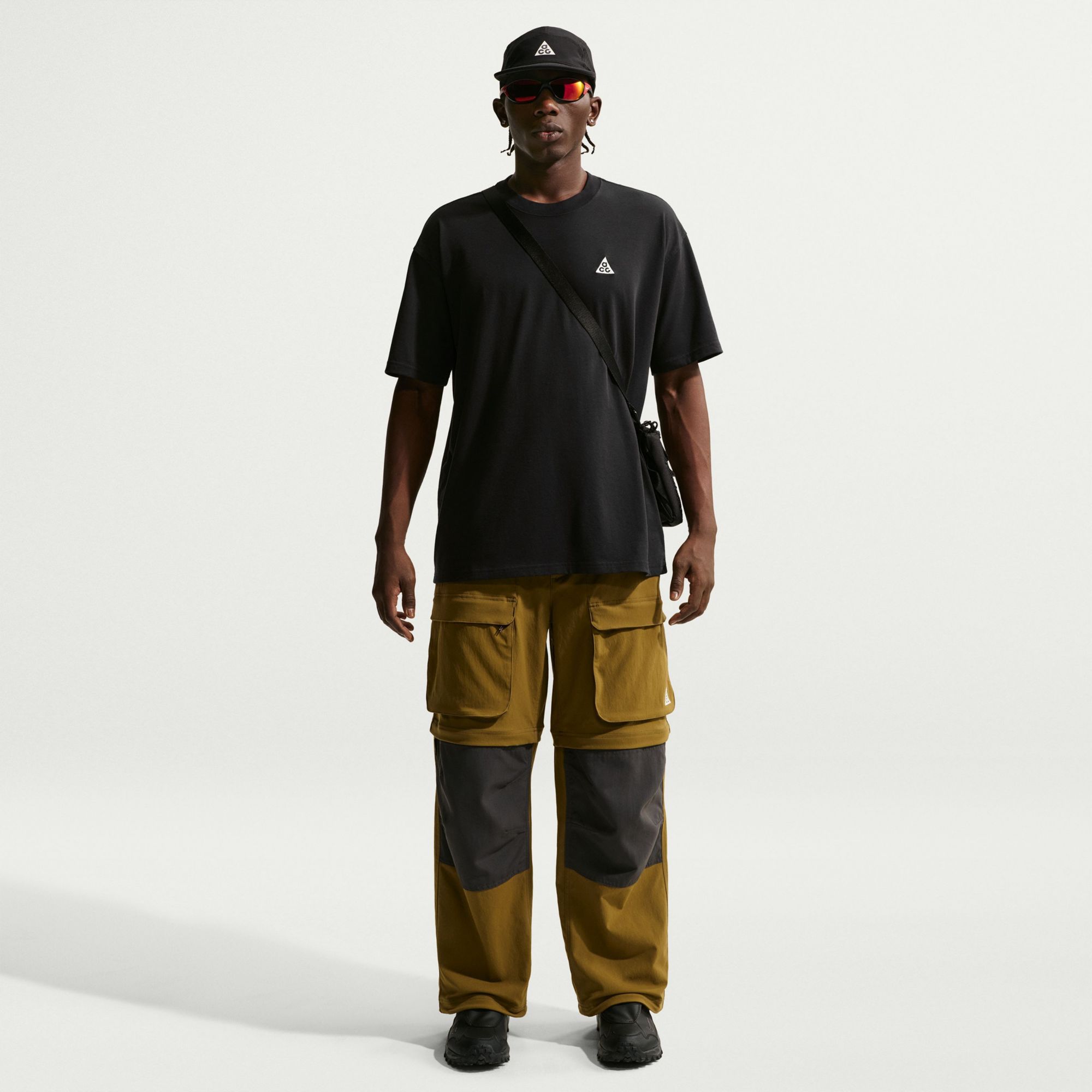 Nike Men's ACG Dri-FIT Camp Planet Earth Graphic T-Shirt product image