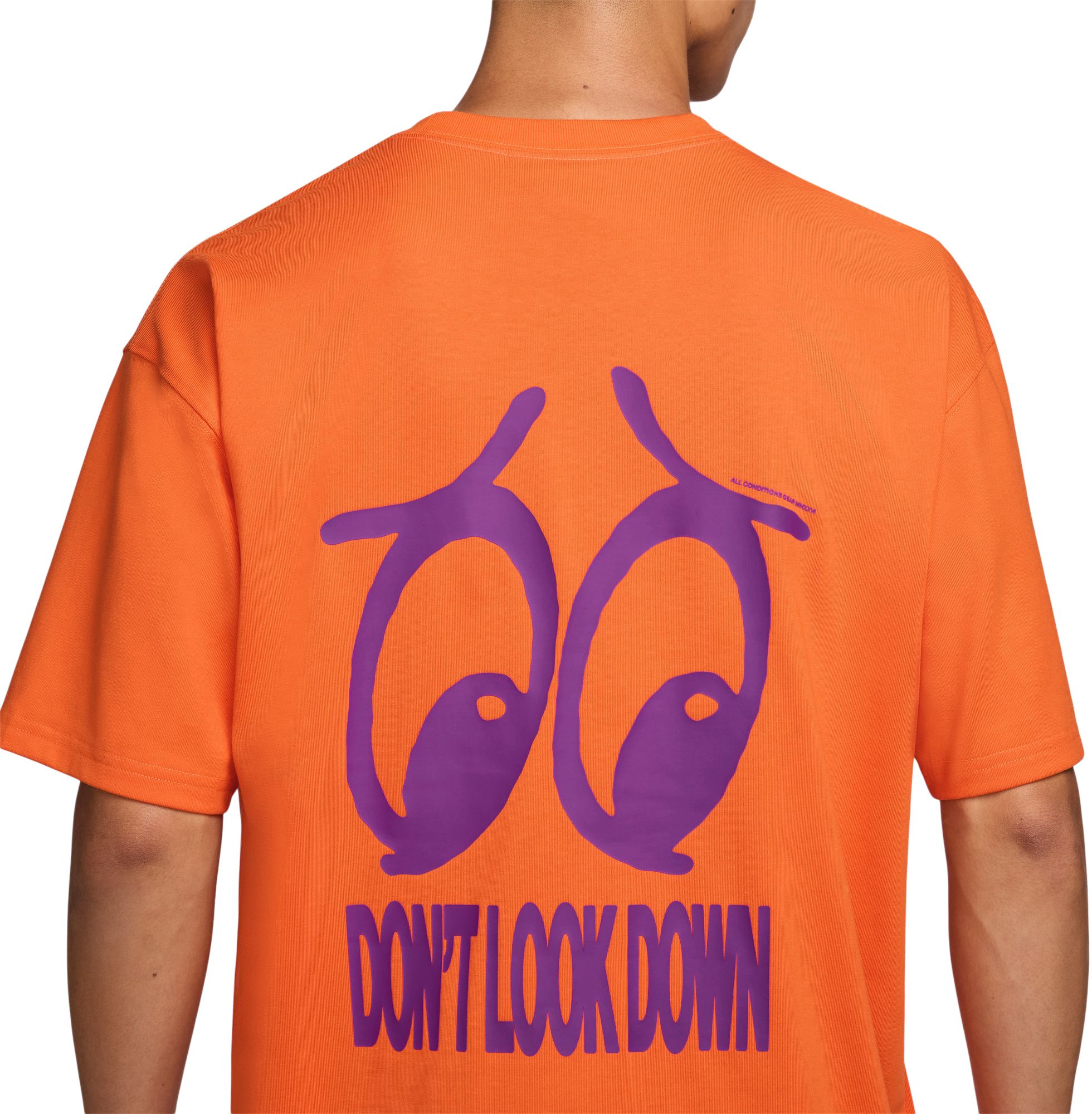 Nike Men's ACG Dri-FIT Don't Look Down Graphic T-Shirt product image
