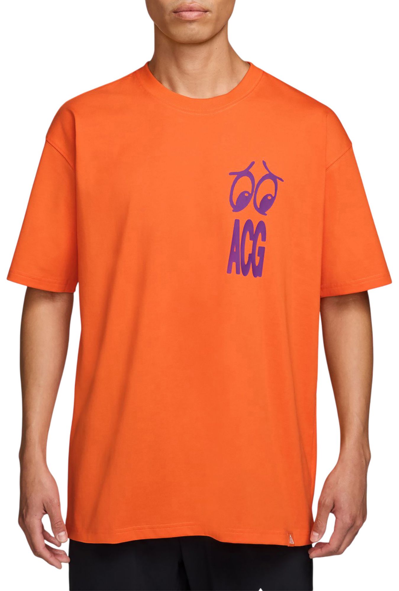 Nike Men's ACG Dri-FIT Don't Look Down Graphic T-Shirt product image