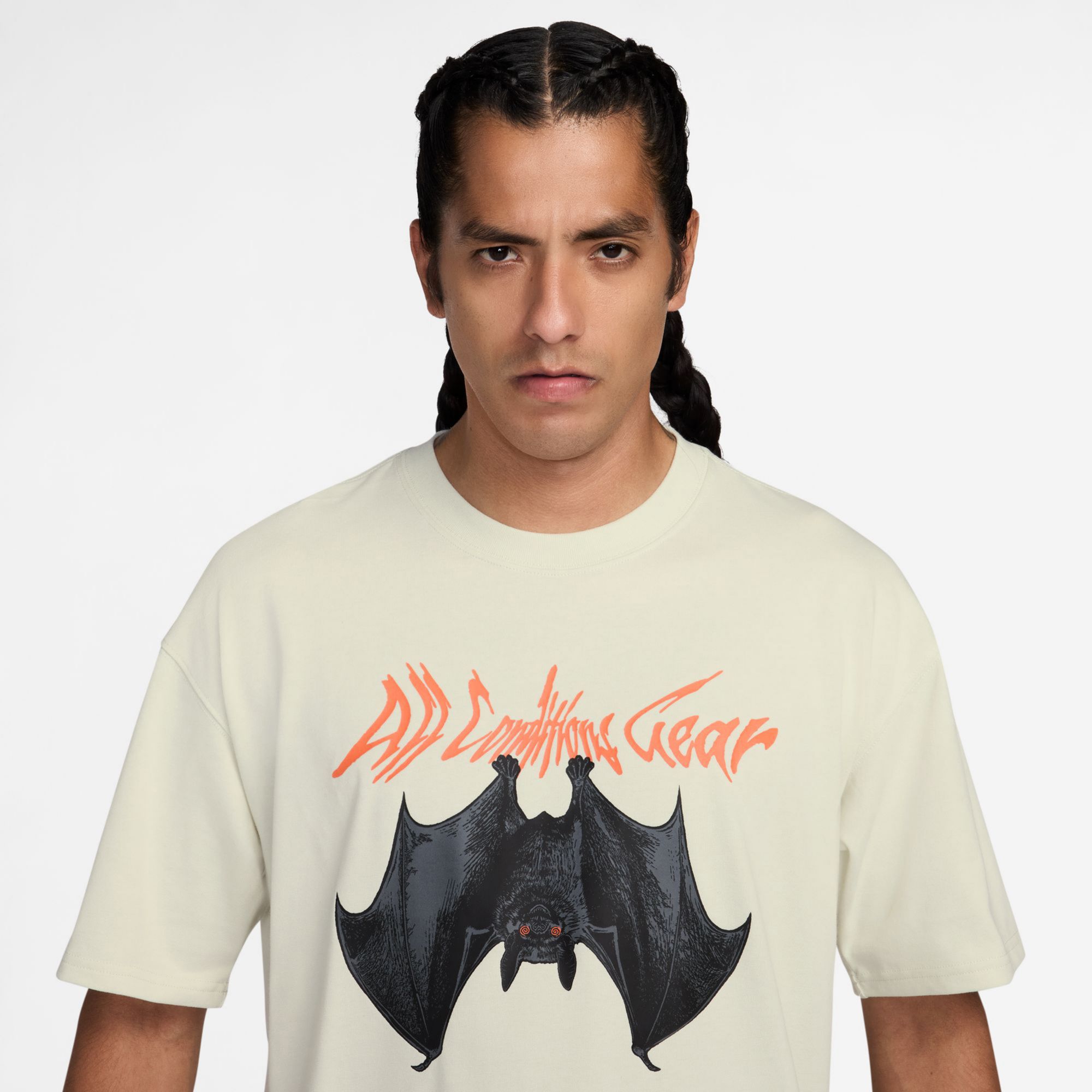 Nike Men's ACG Dri-FIT Camp Bats Graphic T-Shirt product image