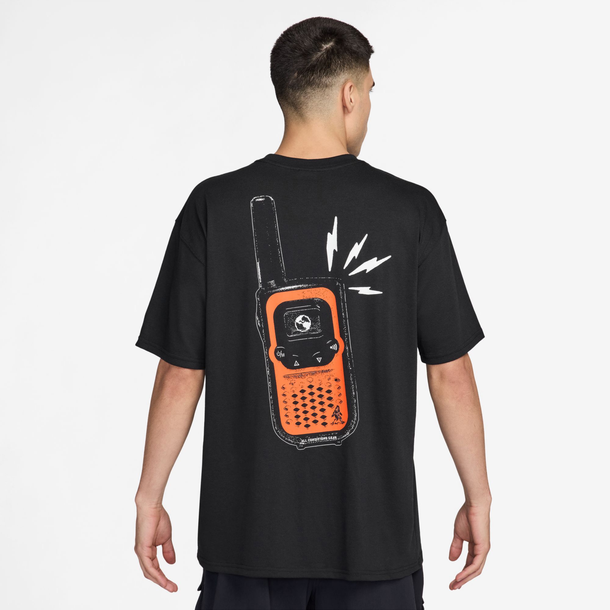 Nike Men's ACG Dri-FIT Camp Walkie Graphic T-Shirt product image