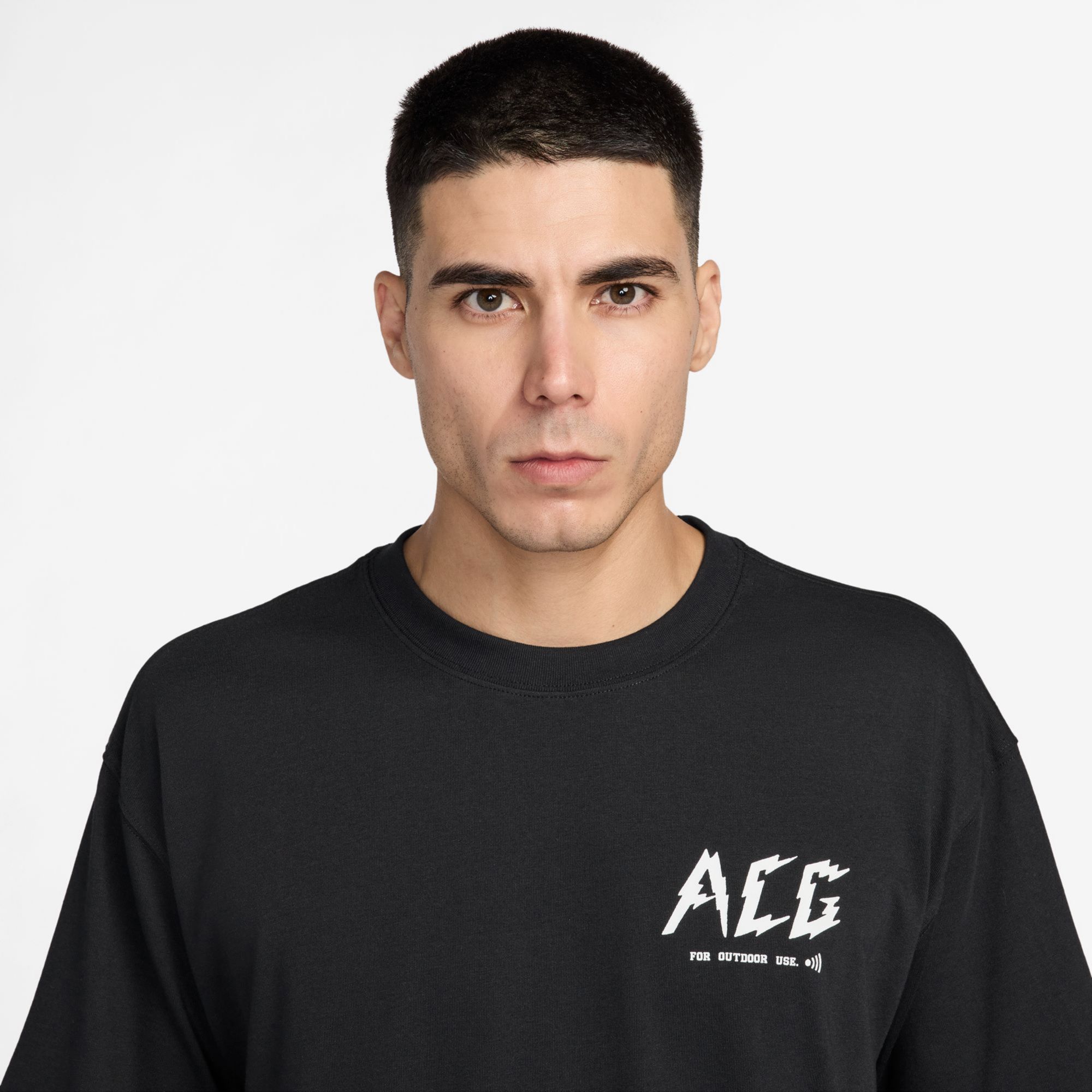 Nike Men's ACG Dri-FIT Camp Walkie Graphic T-Shirt product image