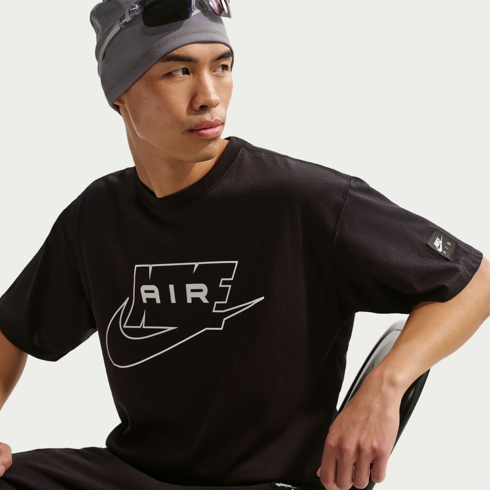 Nike Men's Sportswear Air Graphic T-Shirt product image