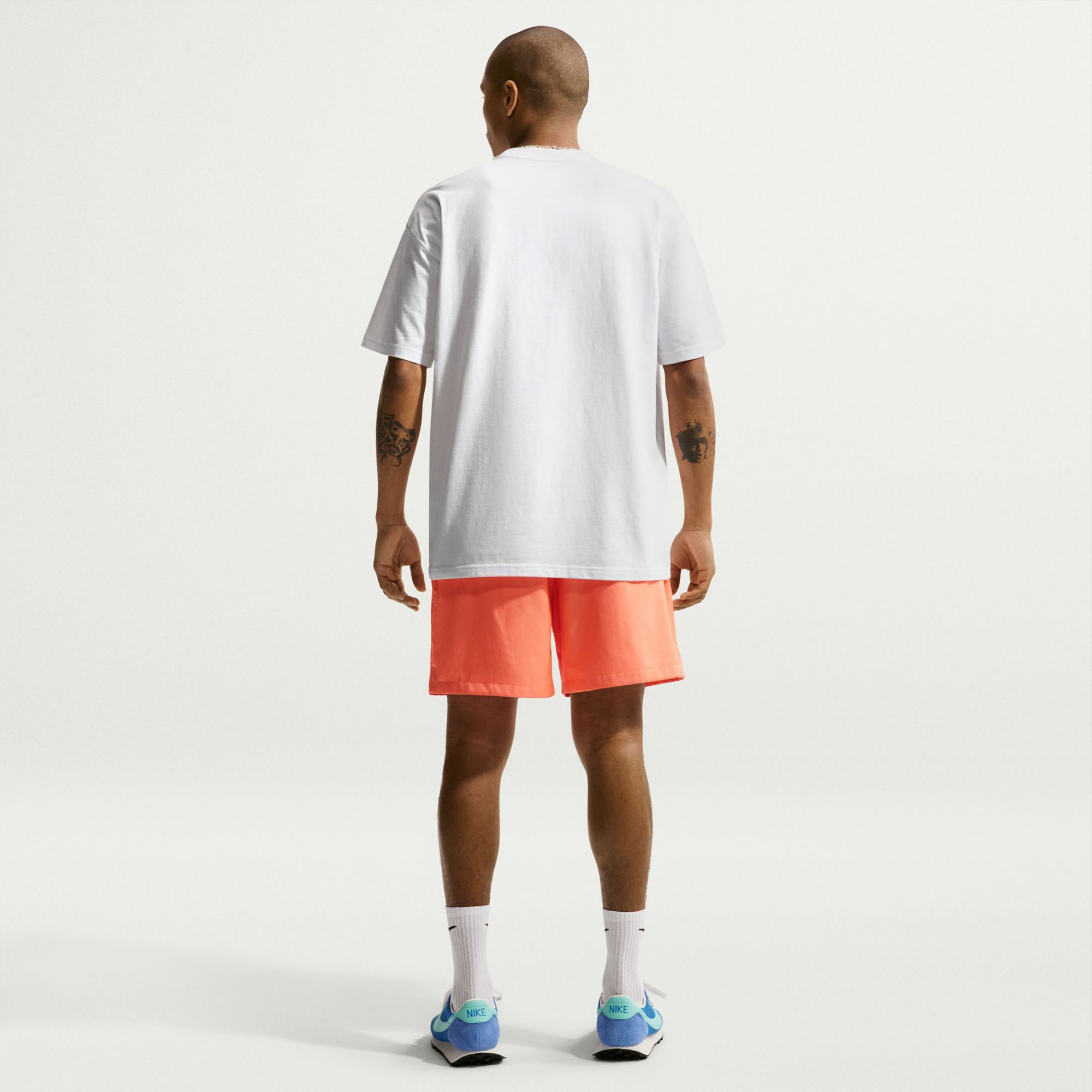 Nike Men's Sportswear Palm Tree Graphic T-Shirt product image