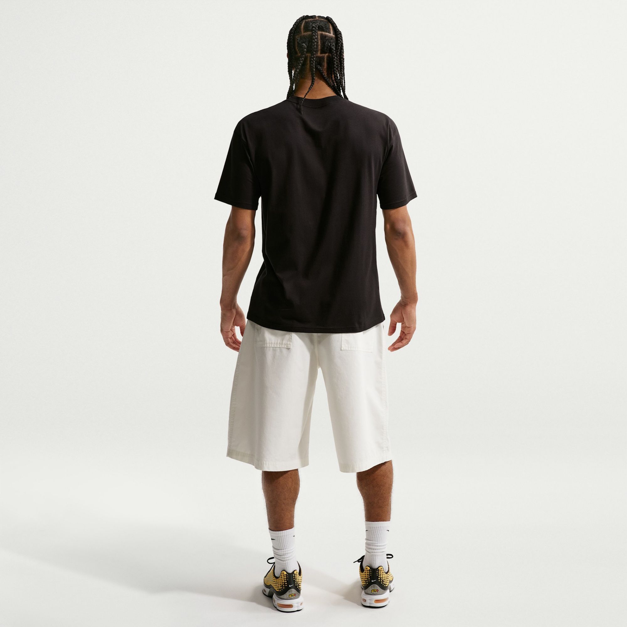 Nike Men's Sportswear Swoosh Graphic T-Shirt product image