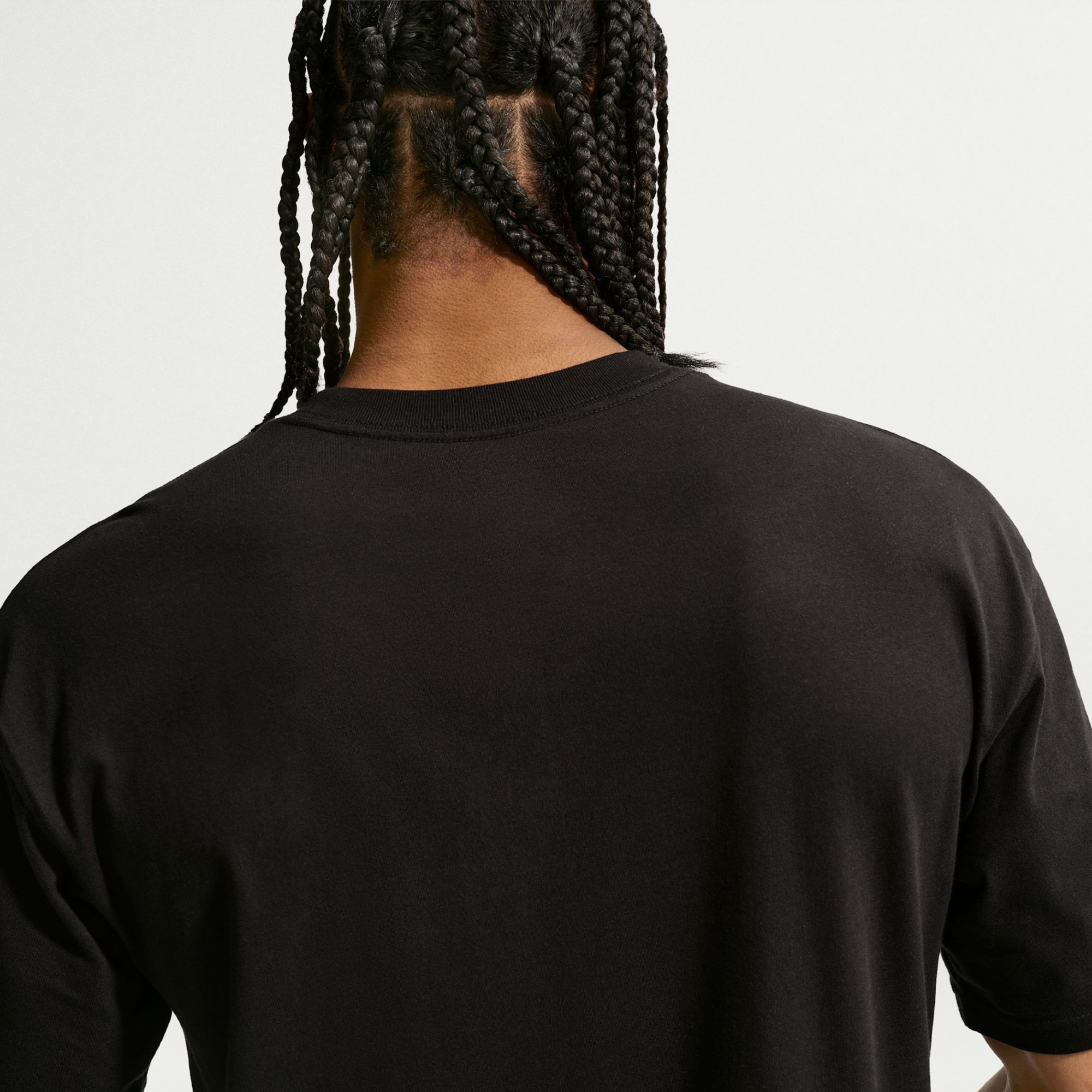 Nike Men's Sportswear Swoosh Graphic T-Shirt product image