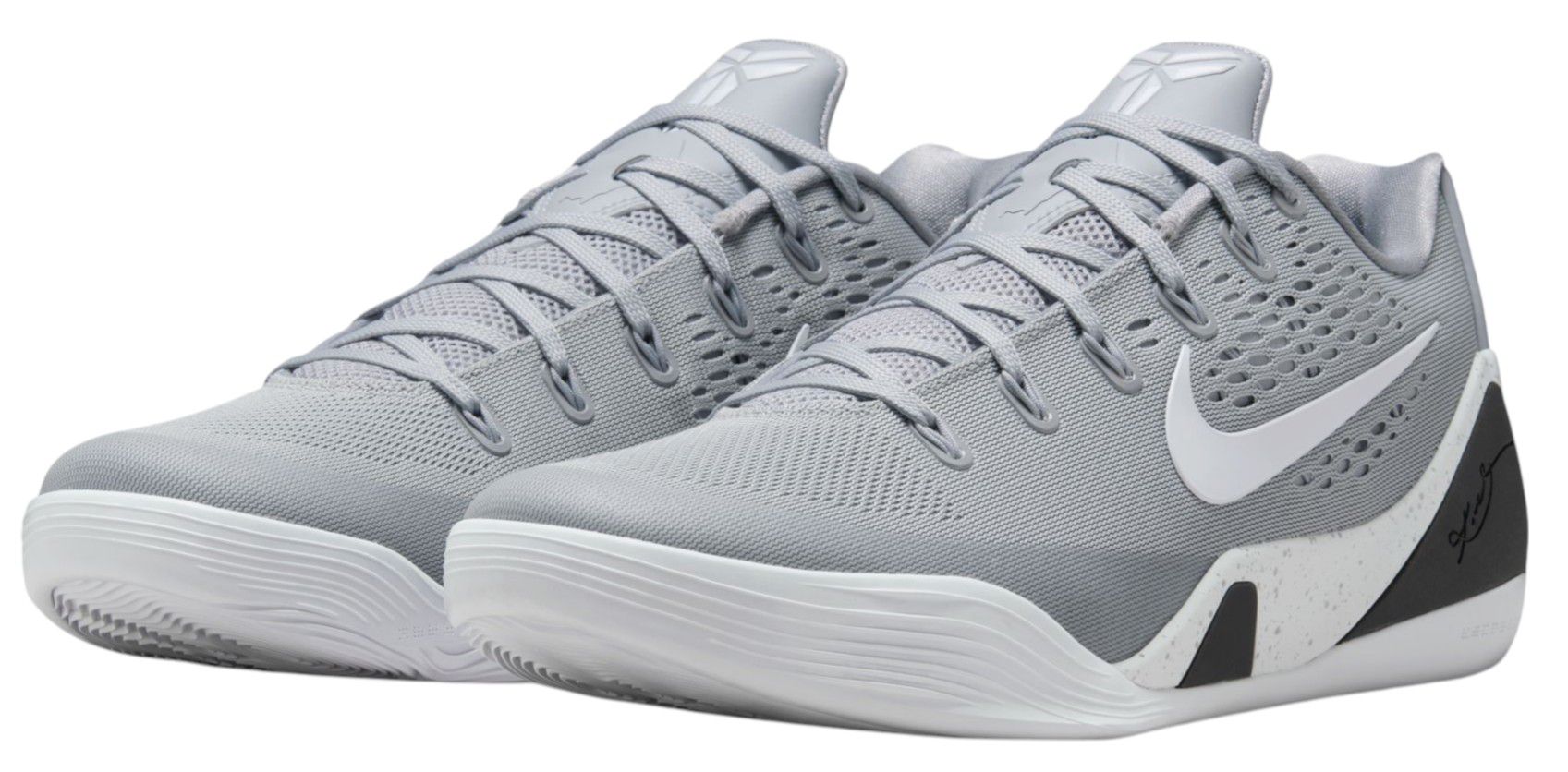 Nike Kobe 9 Elite Low EM Protro Basketball Shoes product image