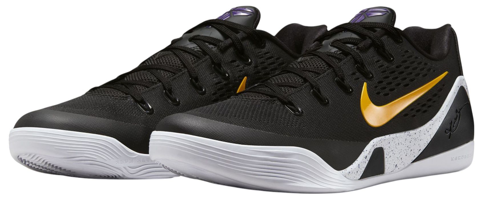 Nike Kobe 9 Elite Low Protro Basketball Shoes product image