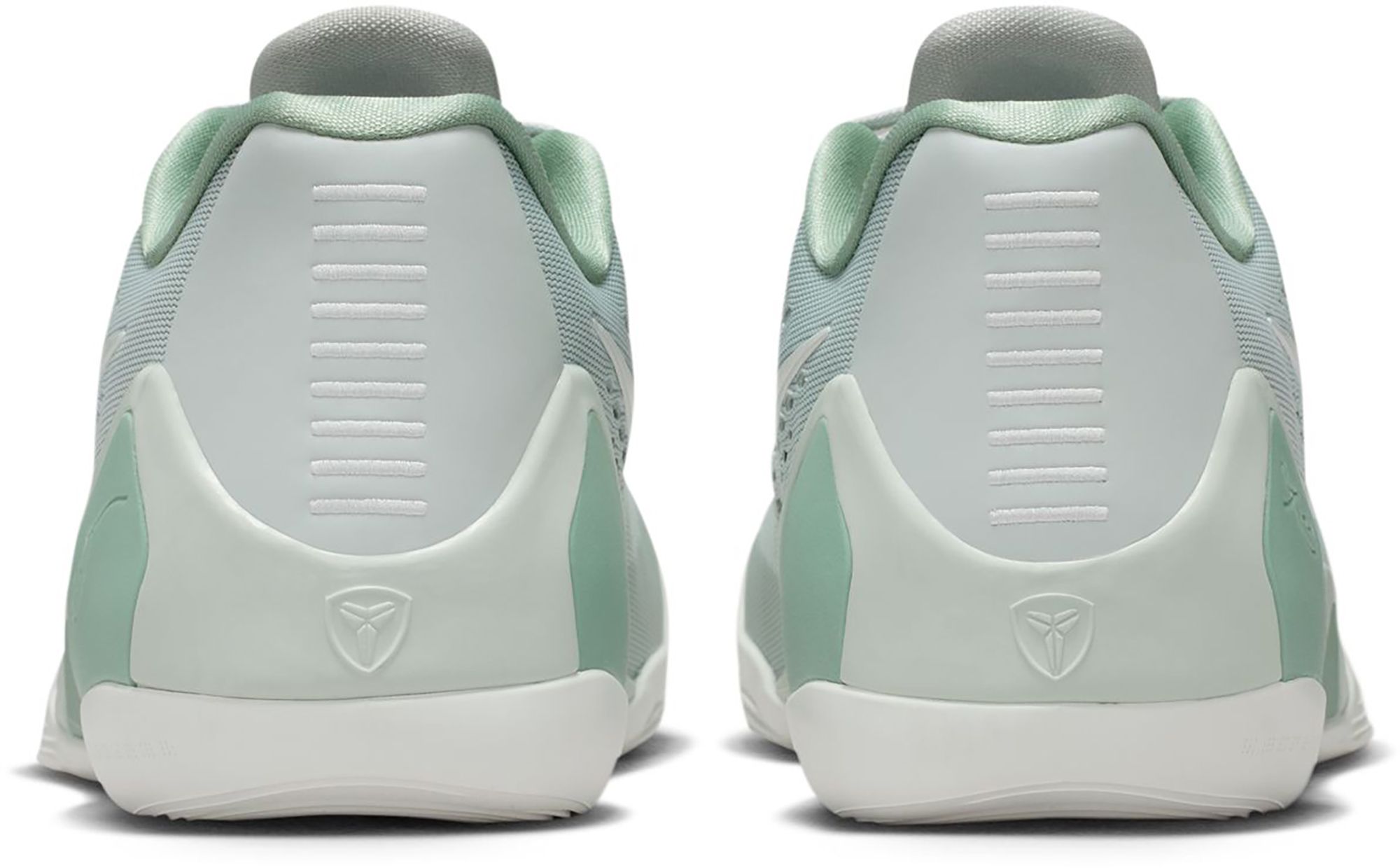 Nike Kobe 9 Elite Low Protro 'Silver' Basketball Shoes product image