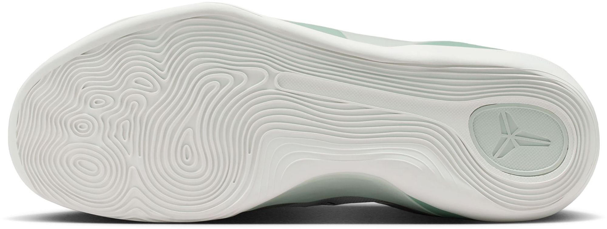 Nike Kobe 9 Elite Low Protro 'Silver' Basketball Shoes product image