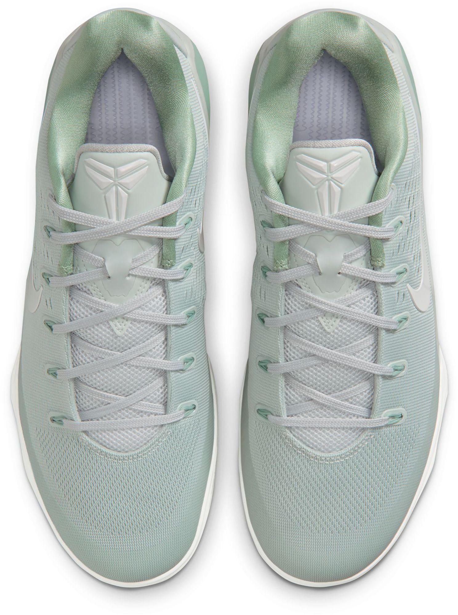 Nike Kobe 9 Elite Low Protro 'Silver' Basketball Shoes product image