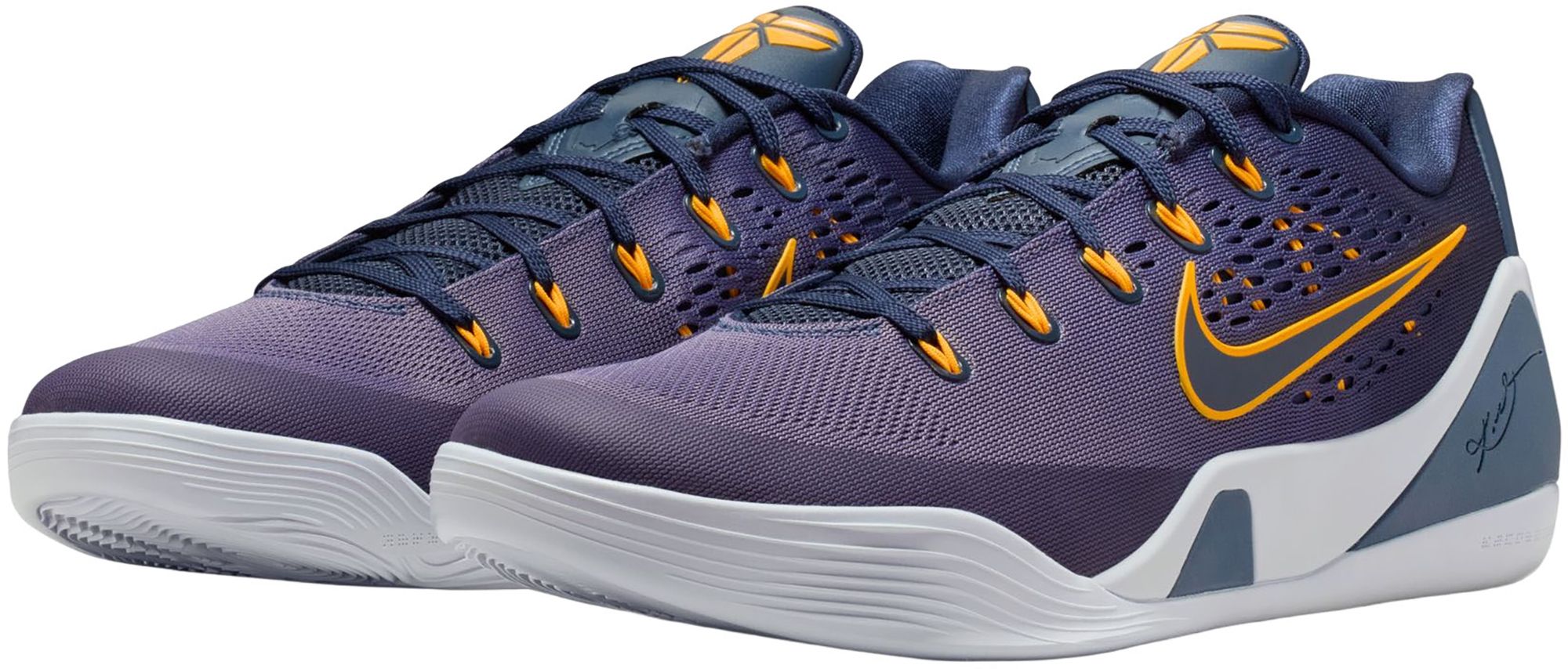 Nike Kobe 9 Elite Low EM Protro Basketball Shoes product image