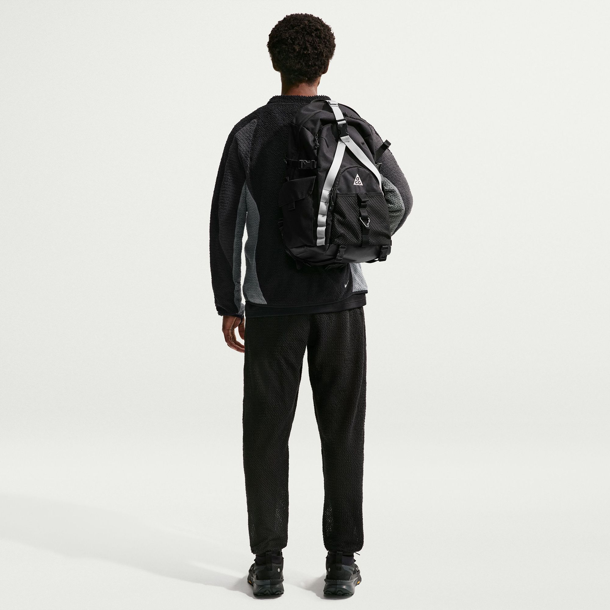 Nike Men's ACG Wolf Lichen Crewneck Sweatshirt product image